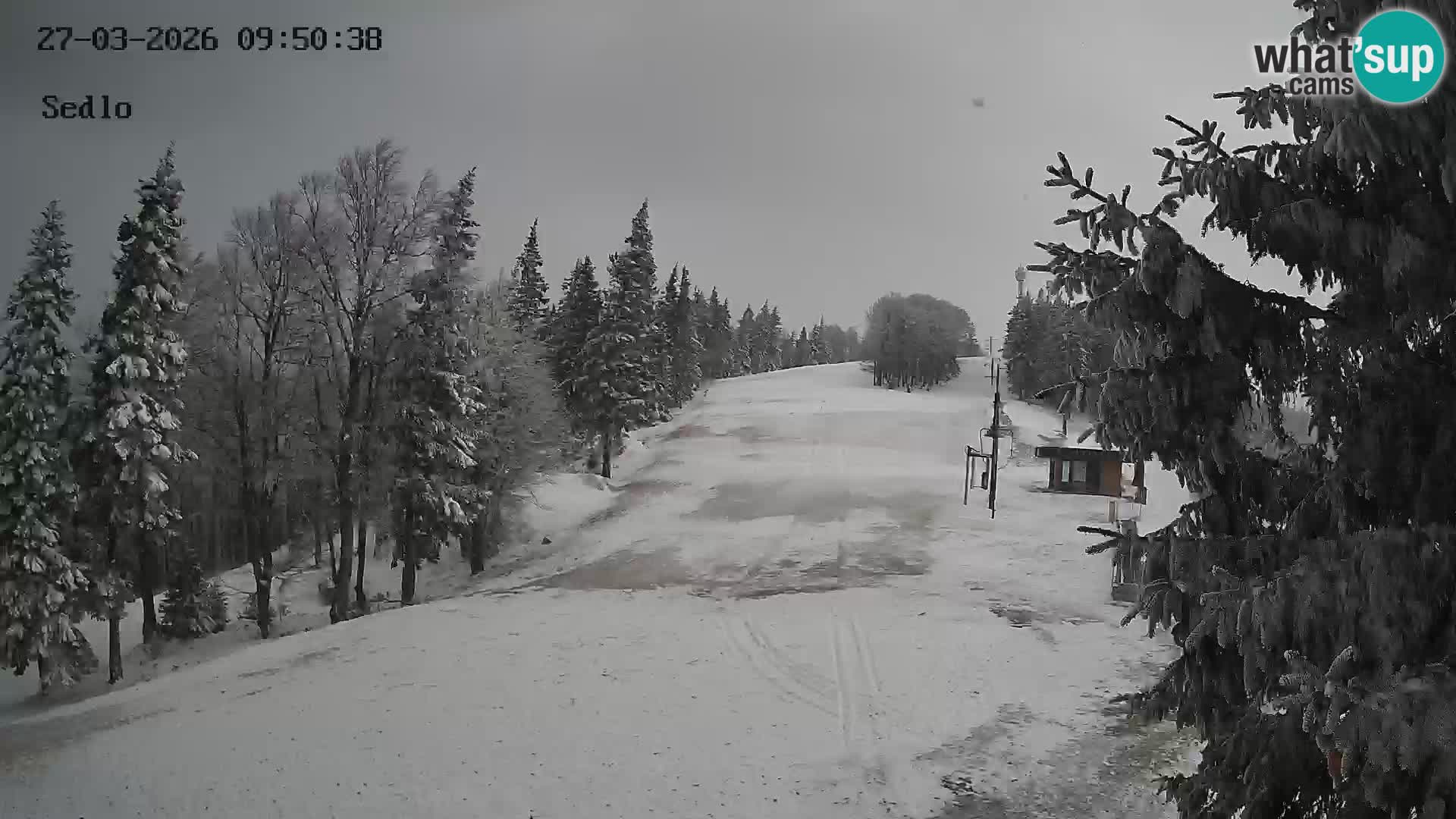 Stazione Sciistica Kope | Sedlo