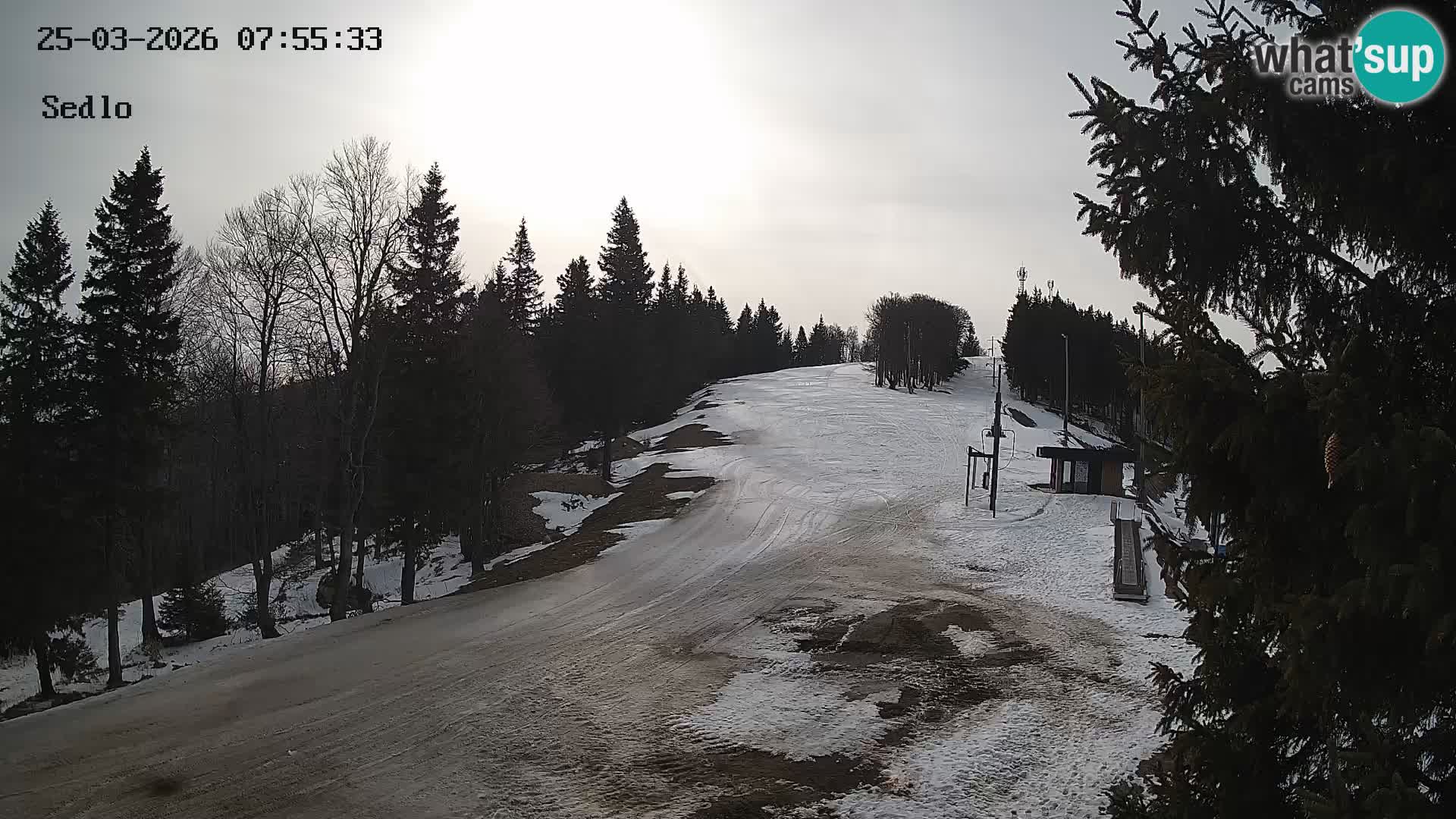 Smučarski center Kope | Sedlo