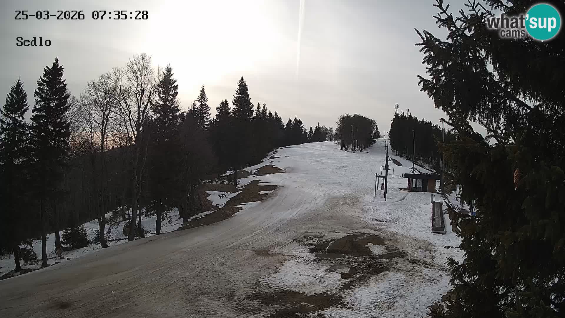 Skigebiet Kope | Sedlo