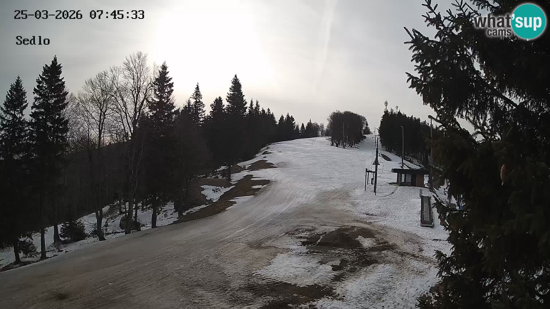 Skijalište Kope | Sedlo