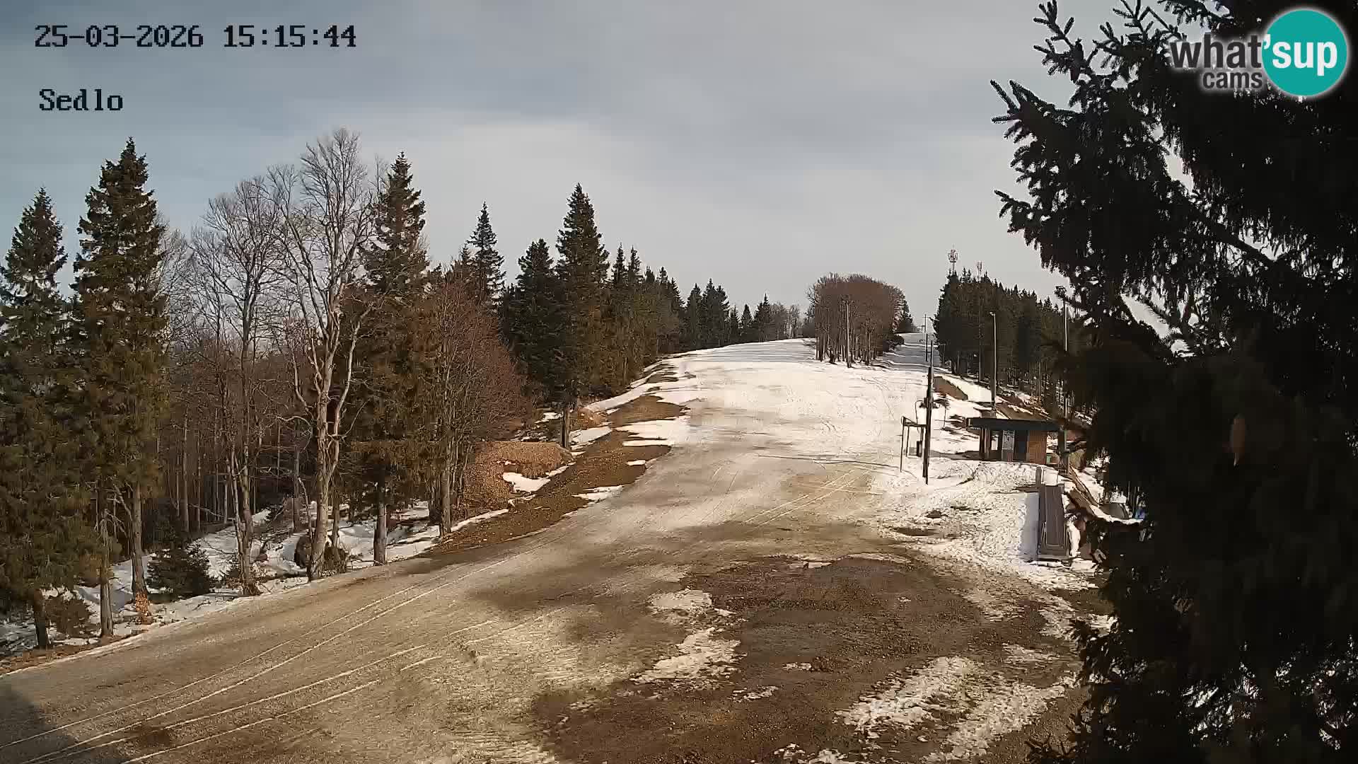 Ski Resort Kope | Sedlo