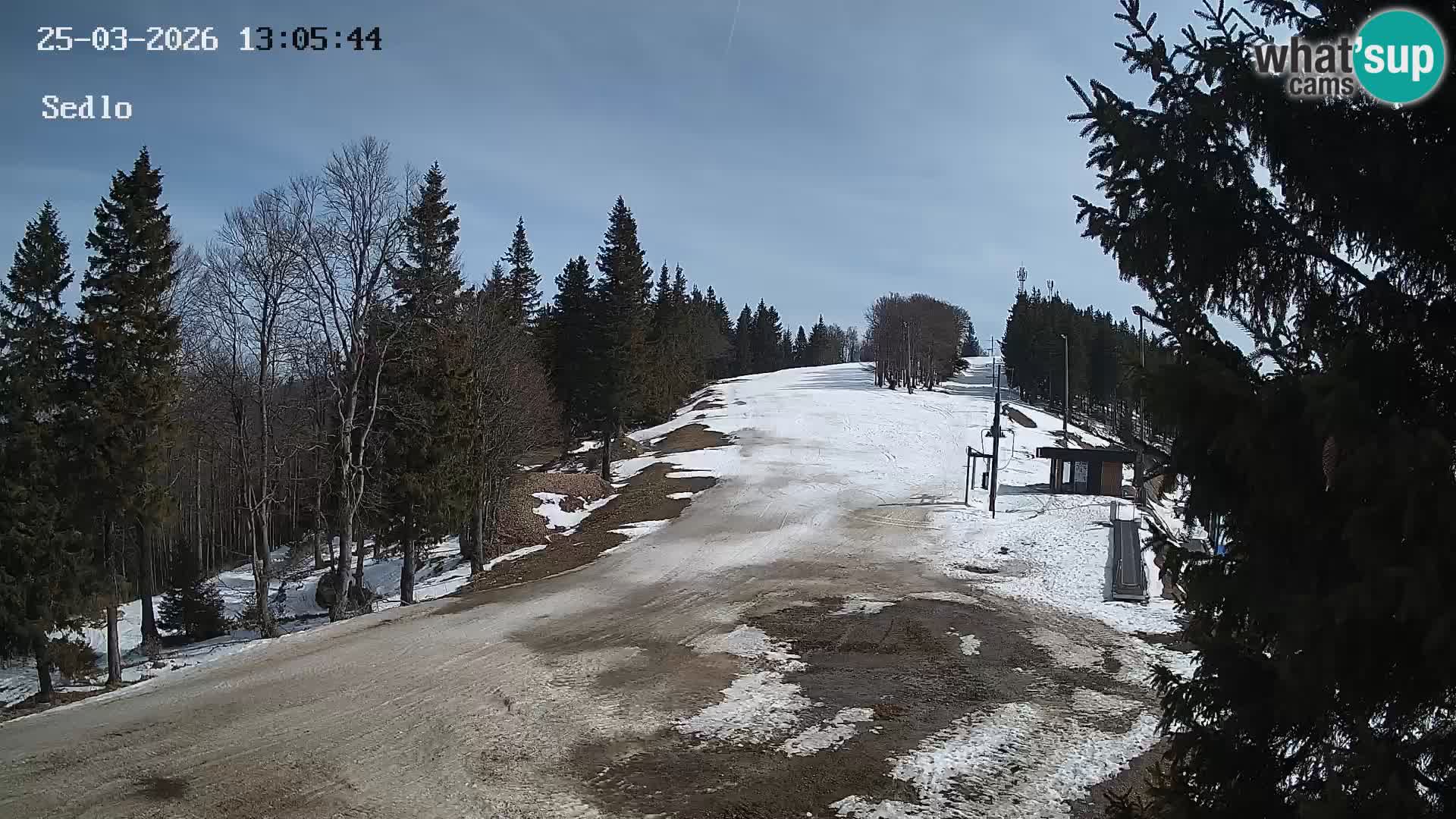 Smučarski center Kope | Sedlo