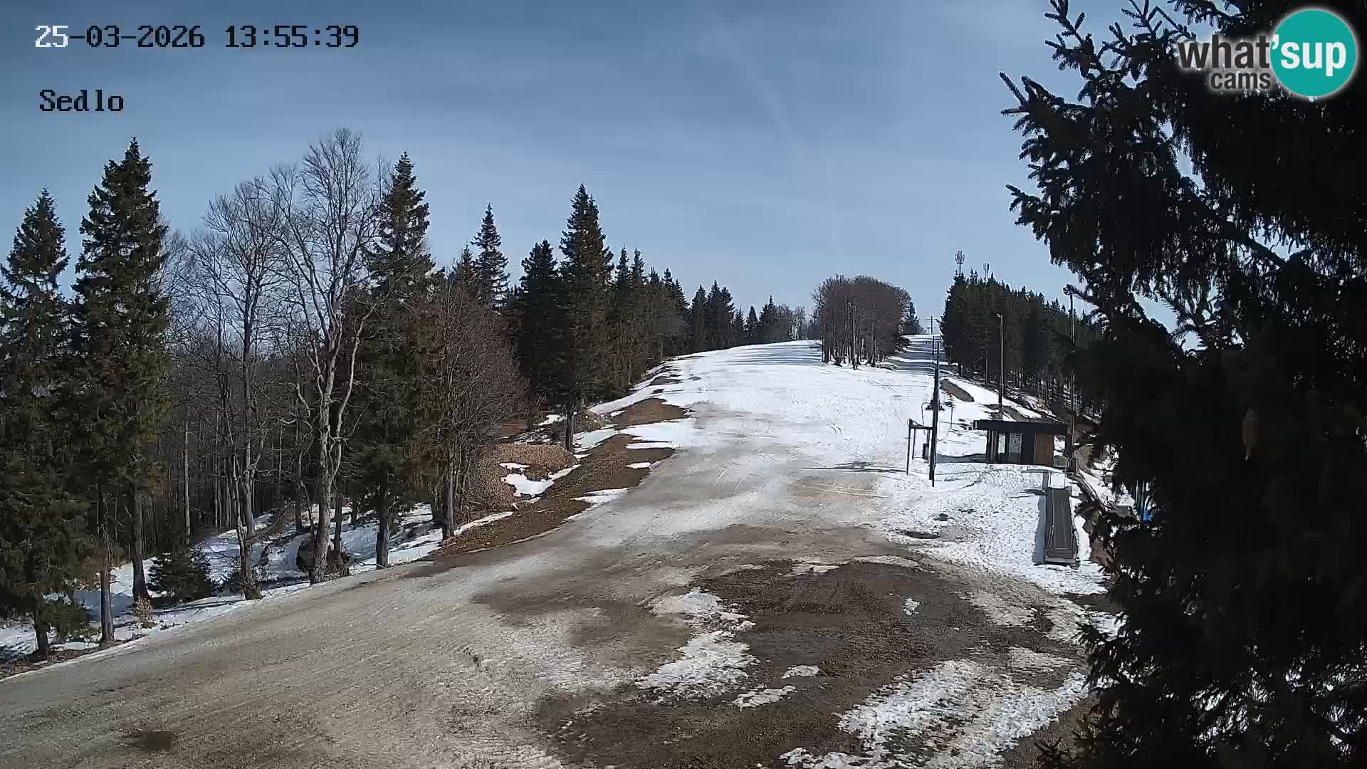 Estación de esquí de Kope | Sedlo