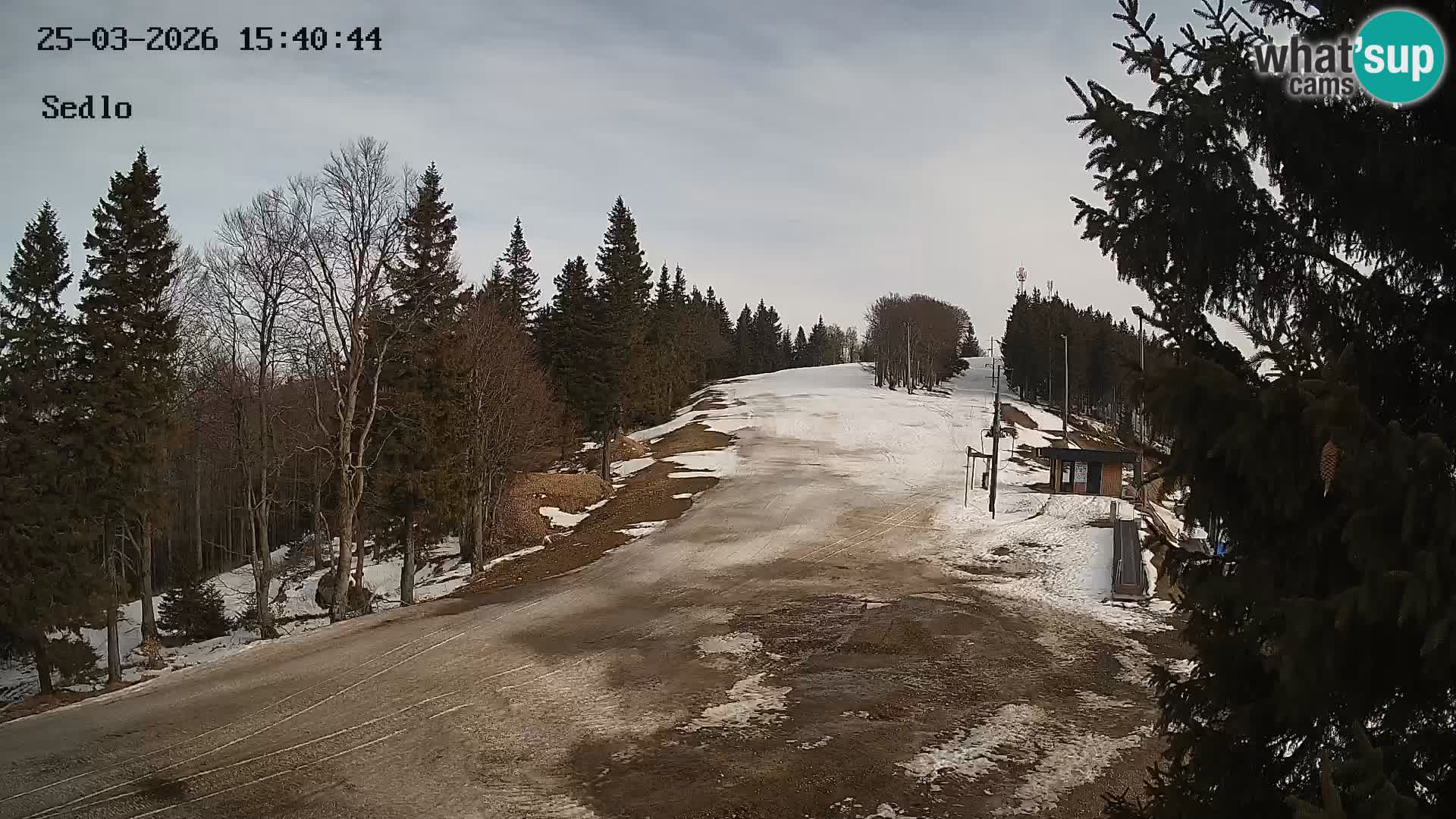 Stazione Sciistica Kope | Sedlo