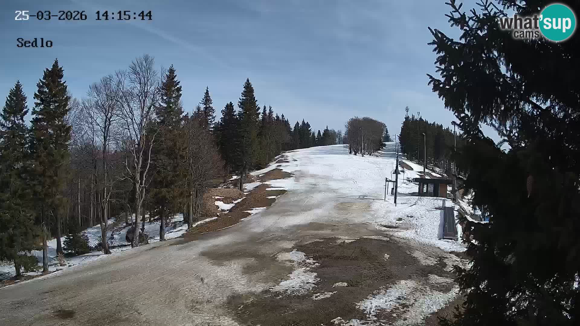 Smučarski center Kope | Sedlo