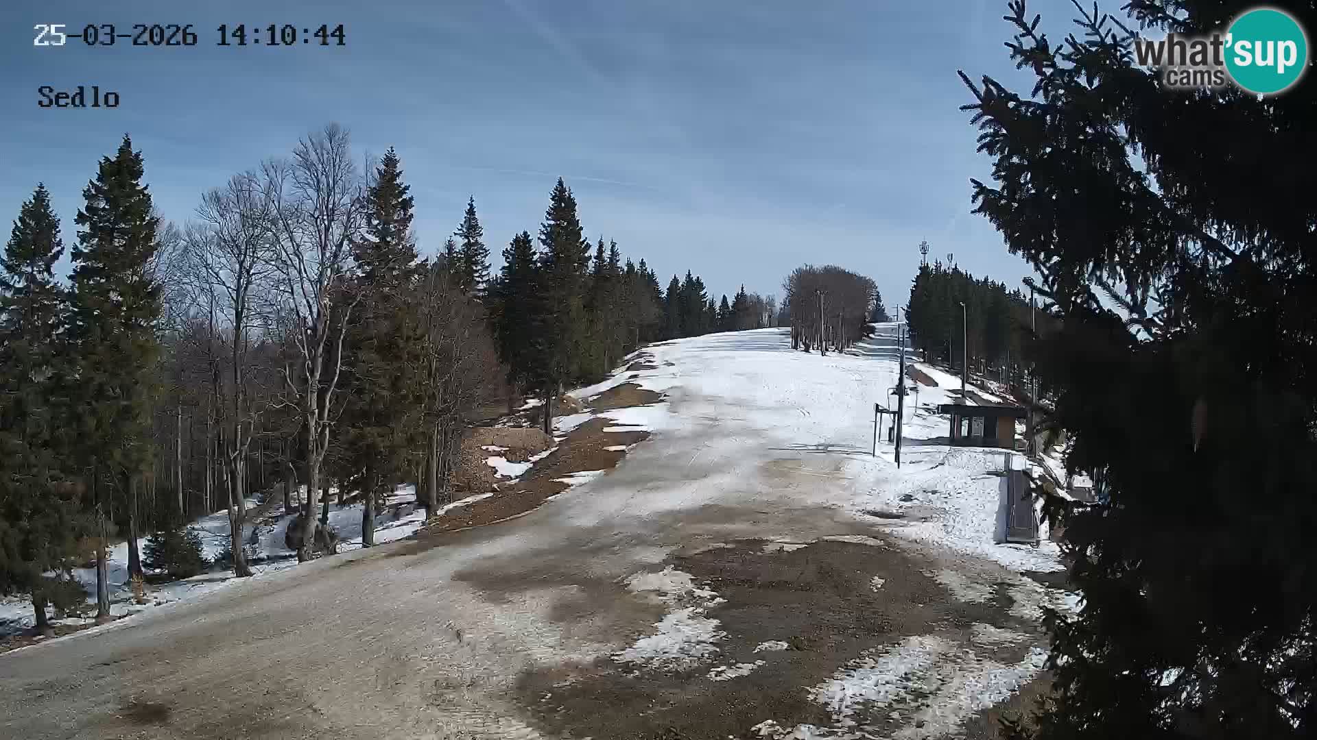 Smučarski center Kope | Sedlo