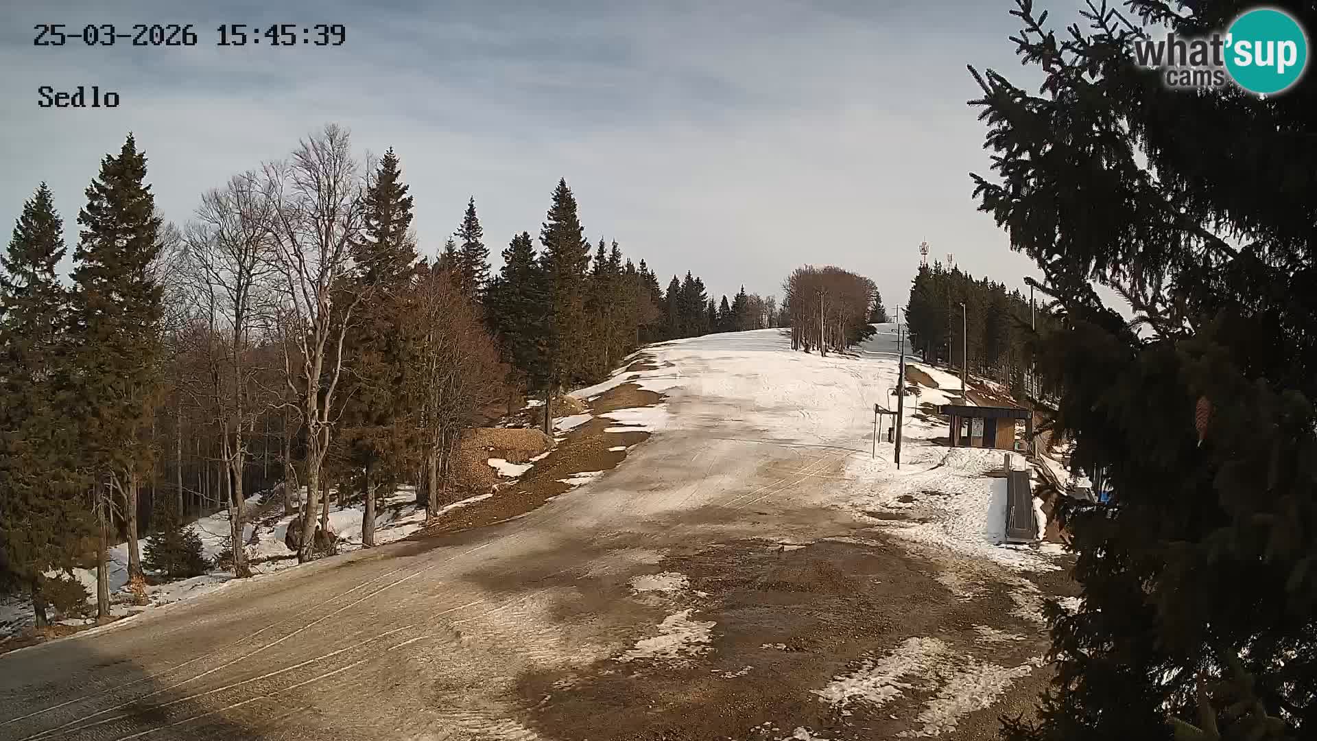 Stazione Sciistica Kope | Sedlo