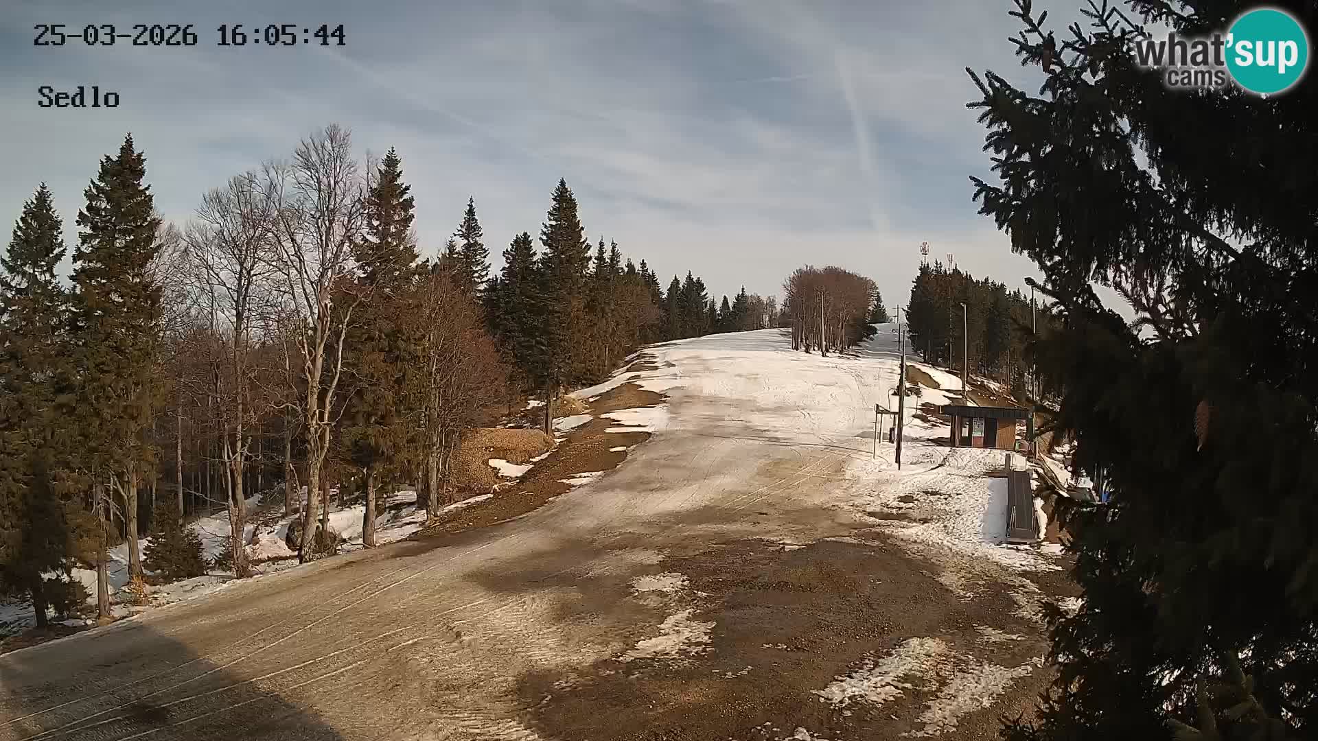 Smučarski center Kope | Sedlo