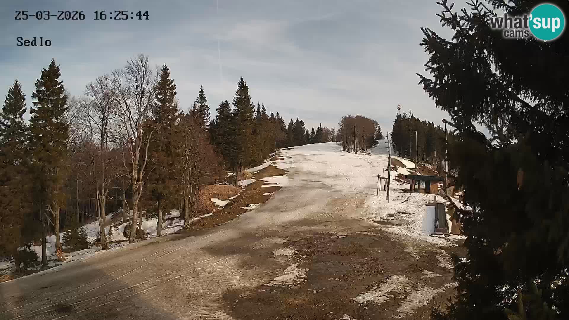 Station de ski de Kope | Sedlo