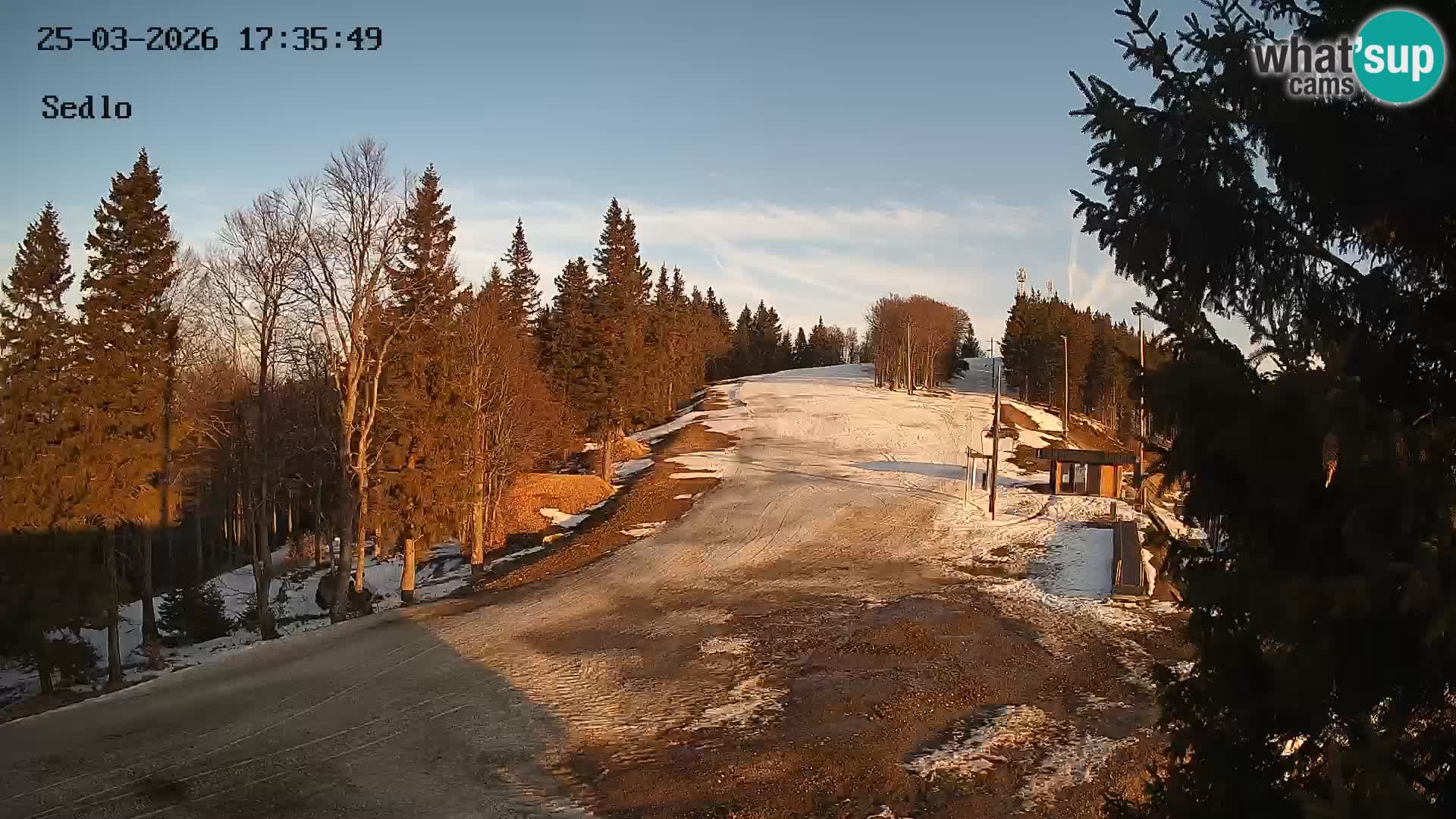 Station de ski de Kope | Sedlo