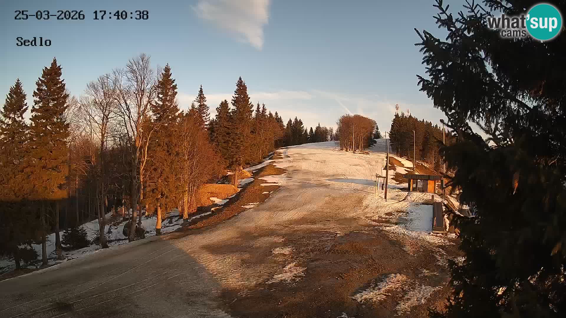 Skijalište Kope | Sedlo