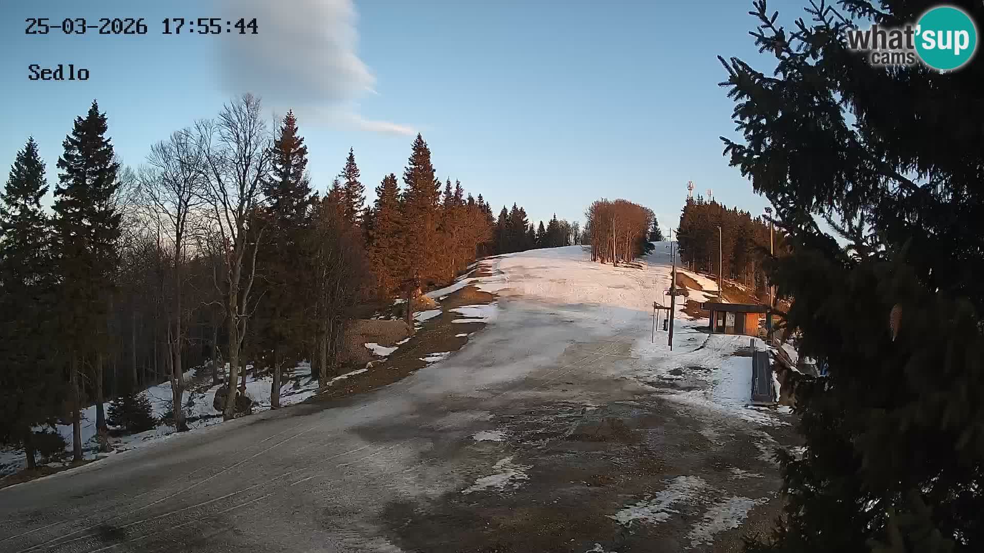 Smučarski center Kope | Sedlo