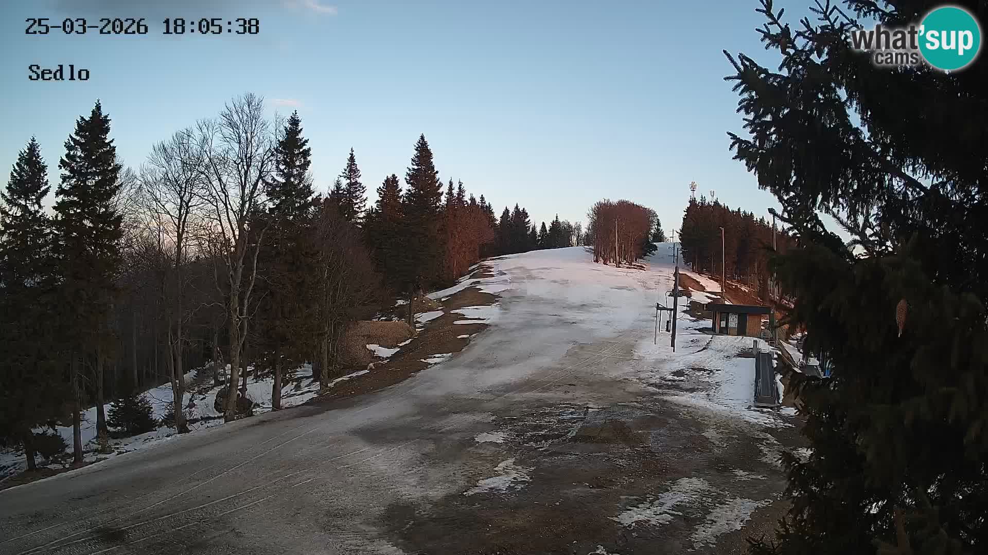 Skigebiet Kope | Sedlo