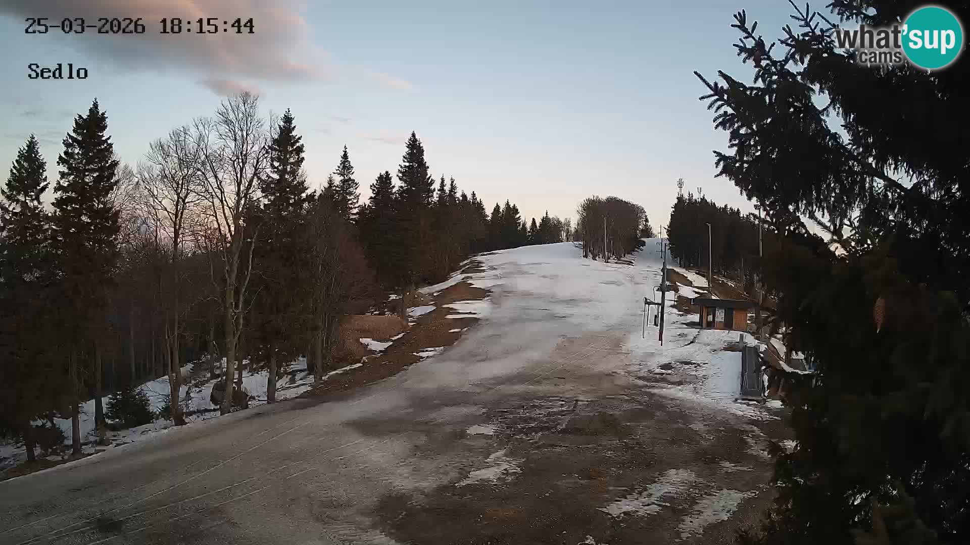 Skijalište Kope | Sedlo