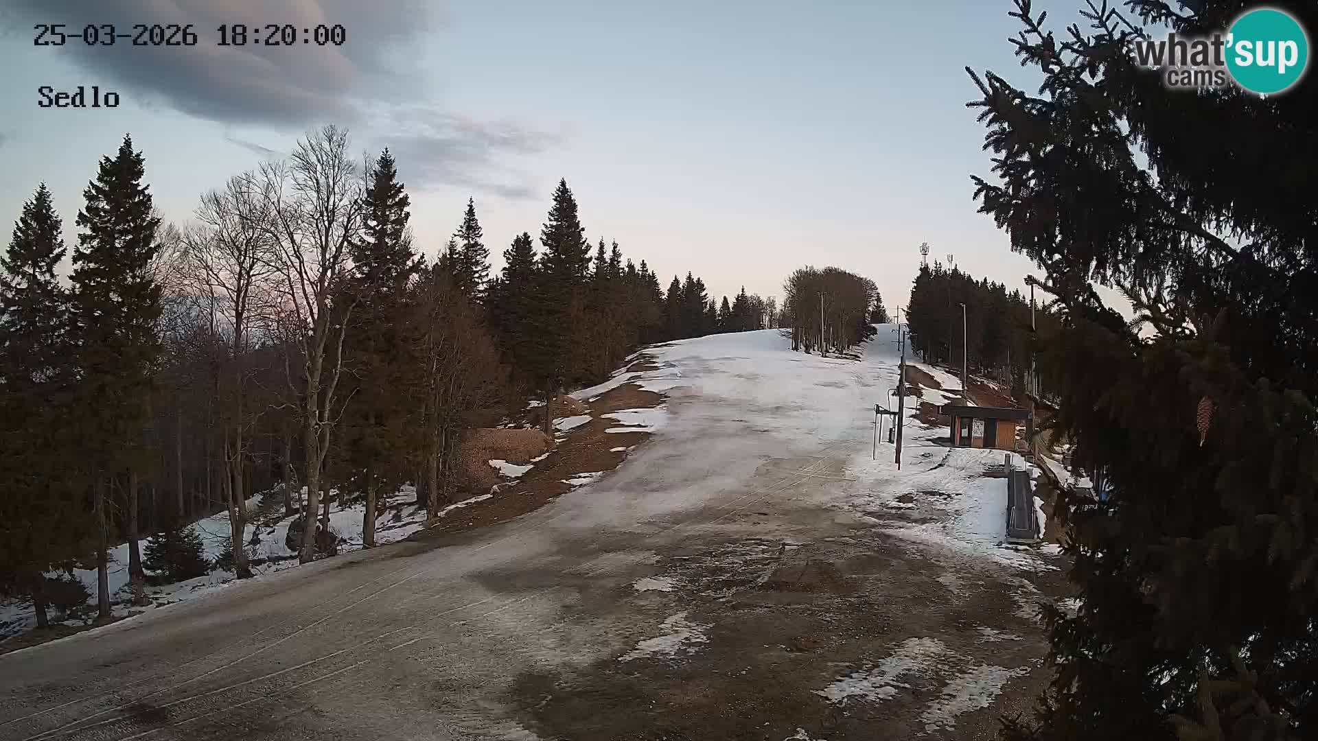 Smučarski center Kope | Sedlo