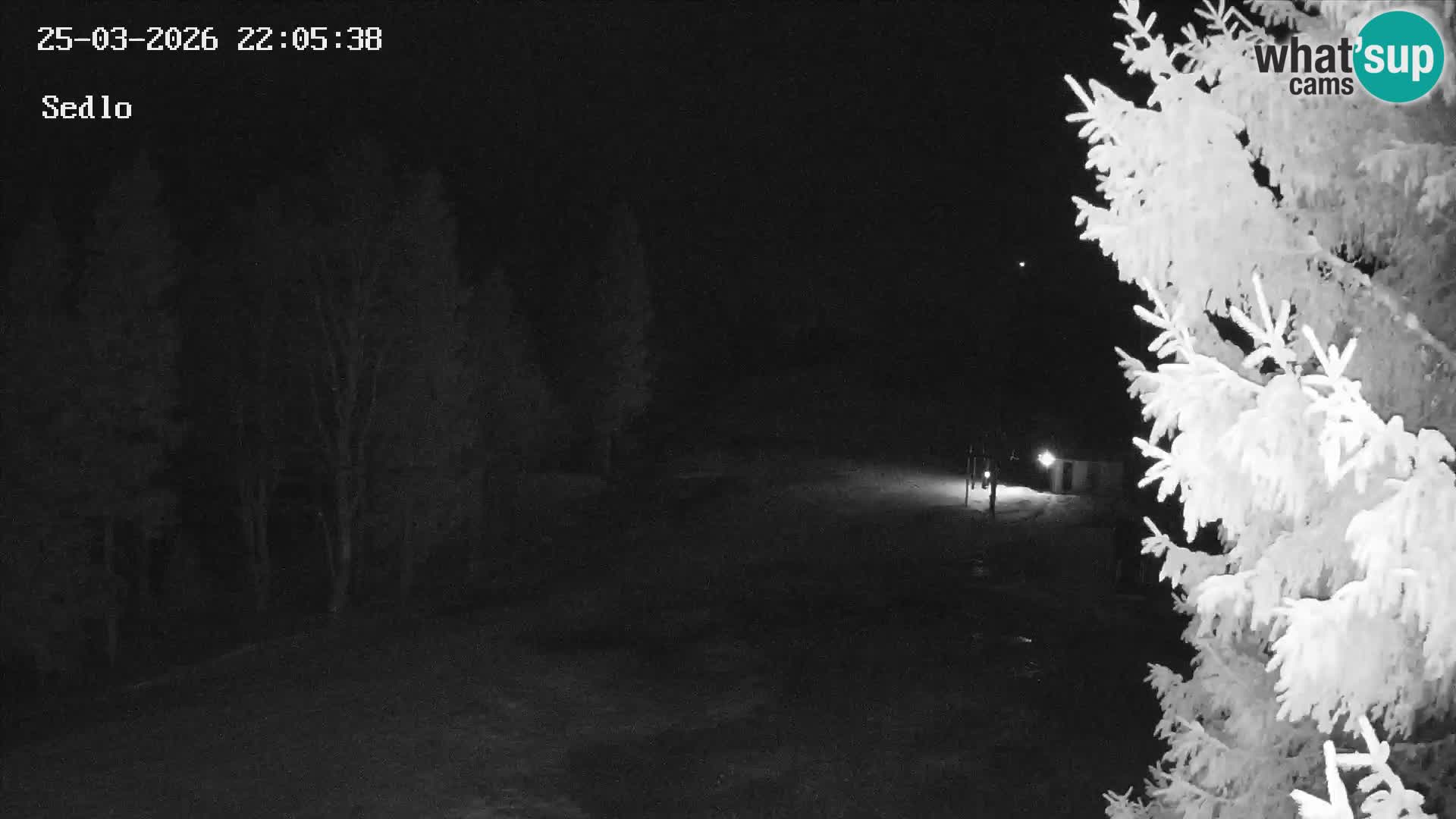 Station de ski de Kope | Sedlo