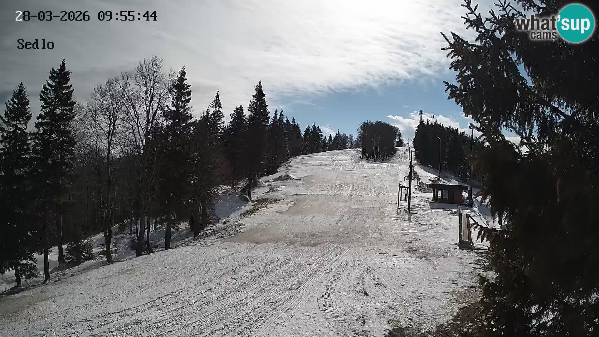 Smučarski center Kope | Sedlo