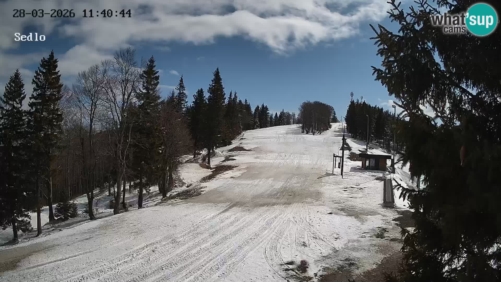 Skijalište Kope | Sedlo