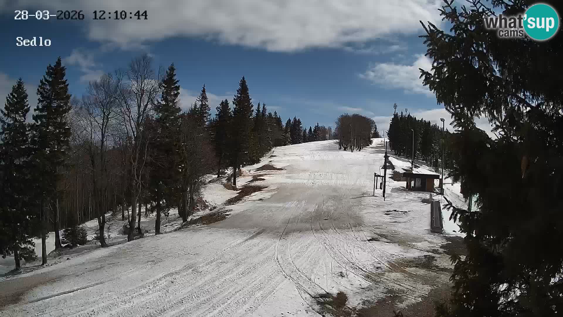 Skijalište Kope | Sedlo