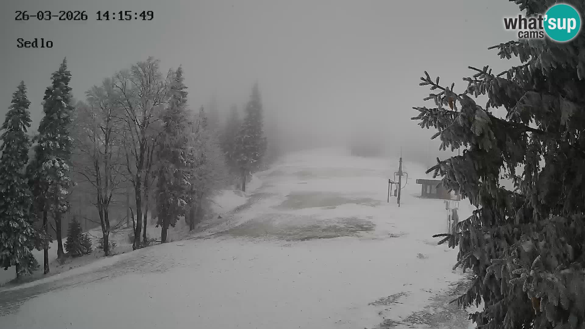 Station de ski de Kope | Sedlo