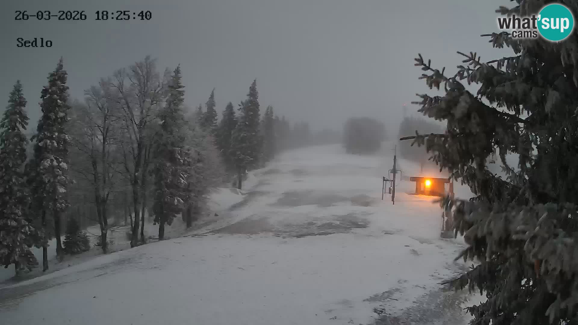 Skigebiet Kope | Sedlo