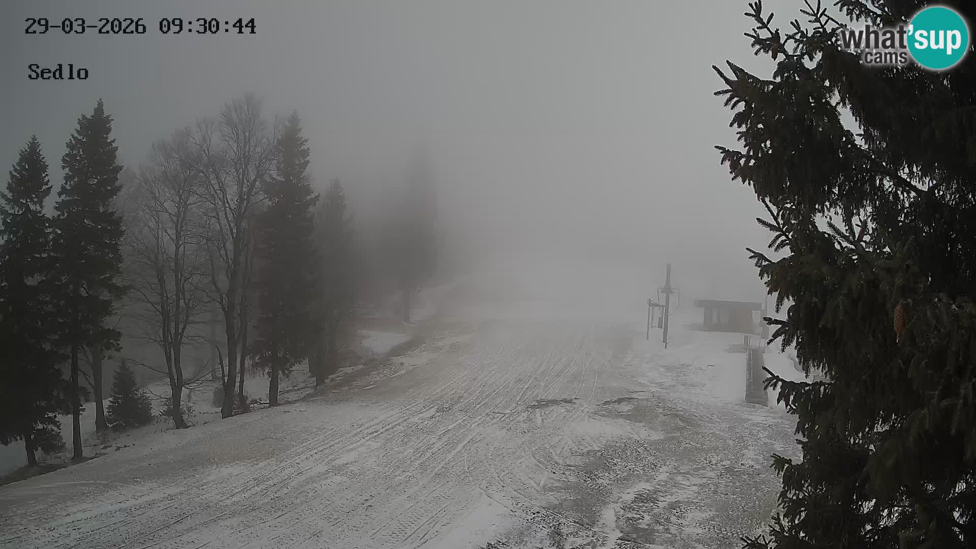 Estación de esquí de Kope | Sedlo