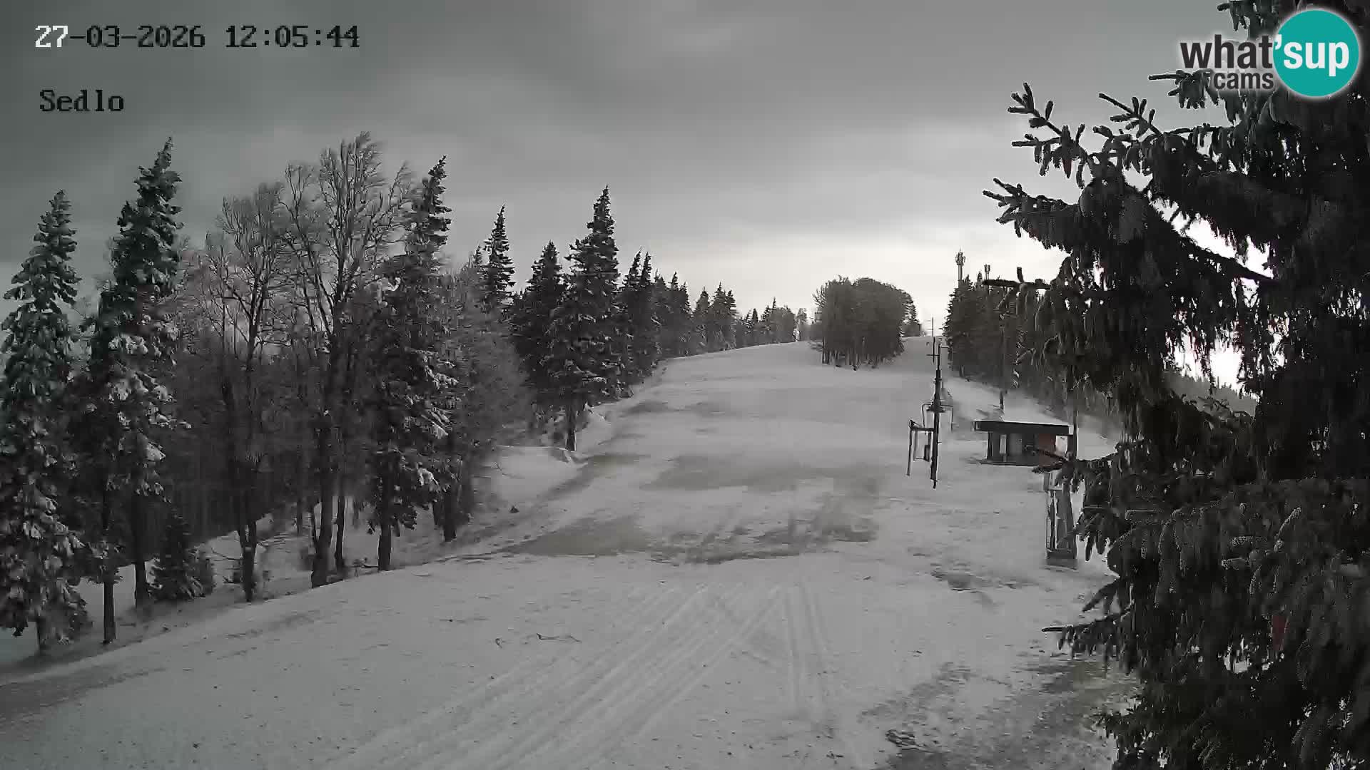 Skijalište Kope | Sedlo