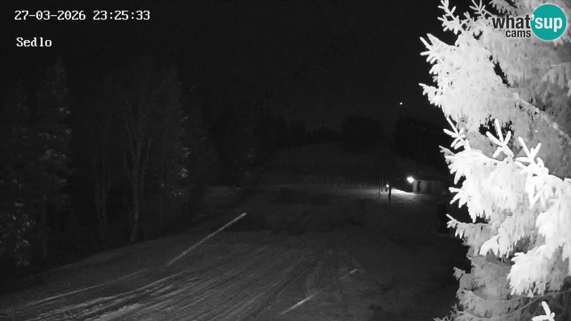 Station de ski de Kope | Sedlo