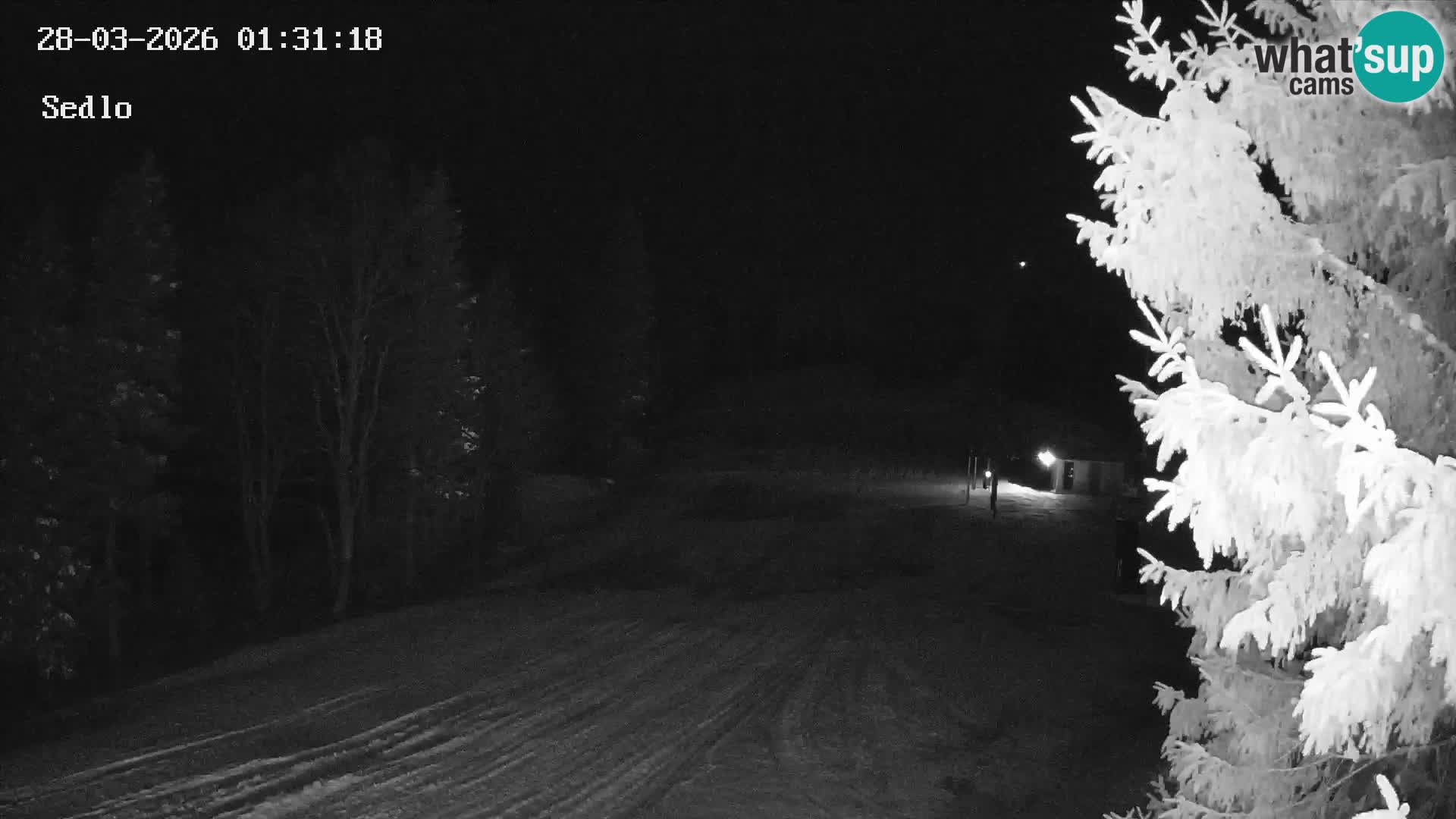 Station de ski de Kope | Sedlo