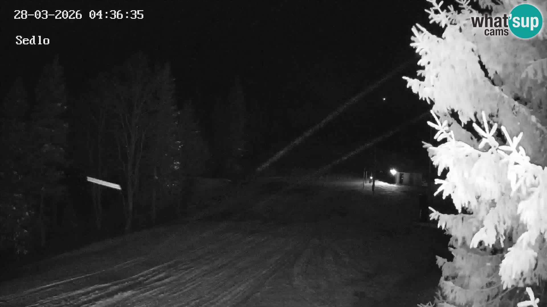 Ski Resort Kope | Sedlo