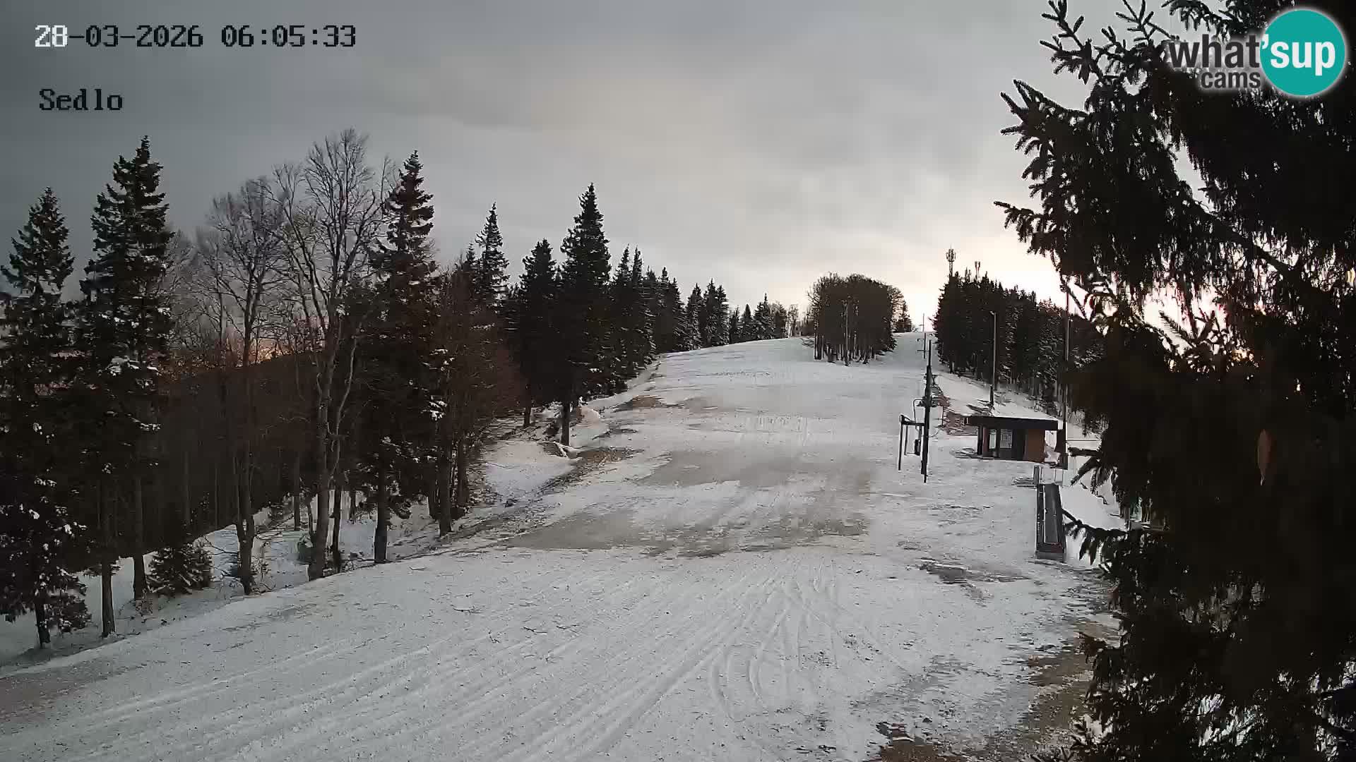 Ski Resort Kope | Sedlo