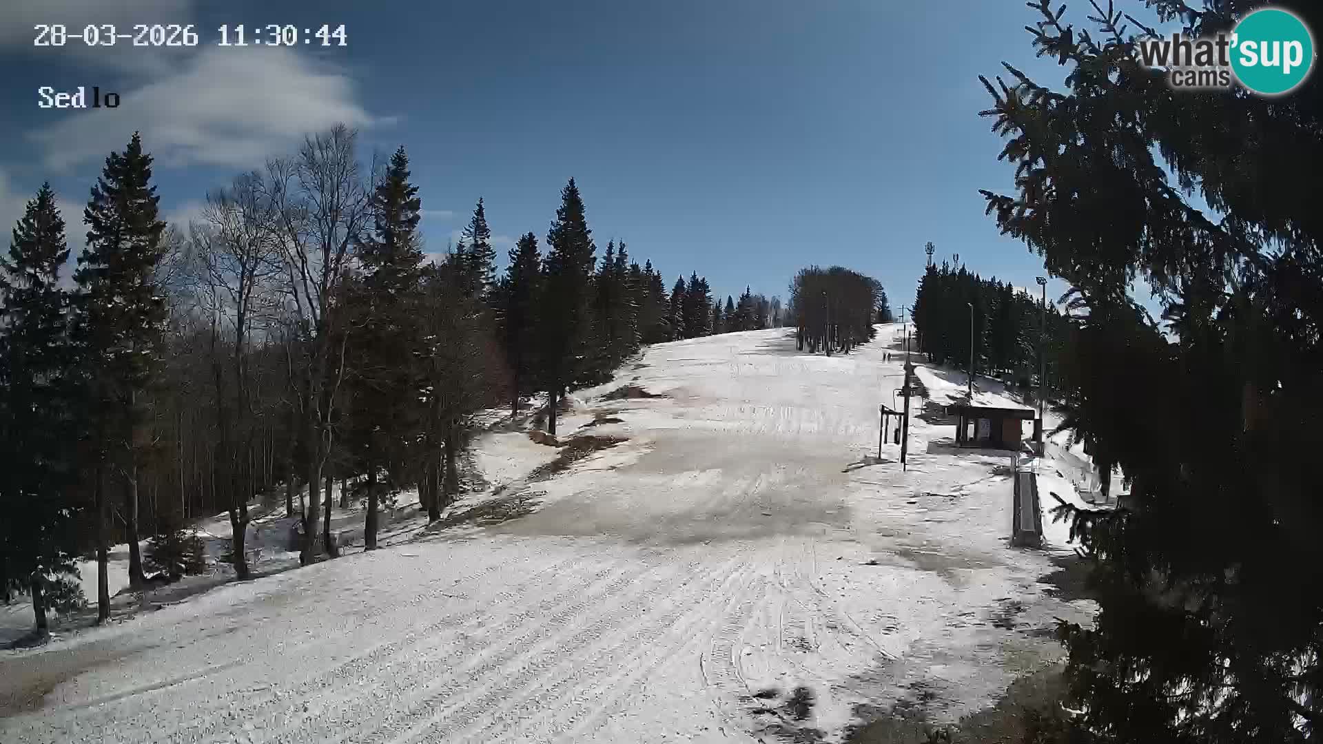 Skijalište Kope | Sedlo