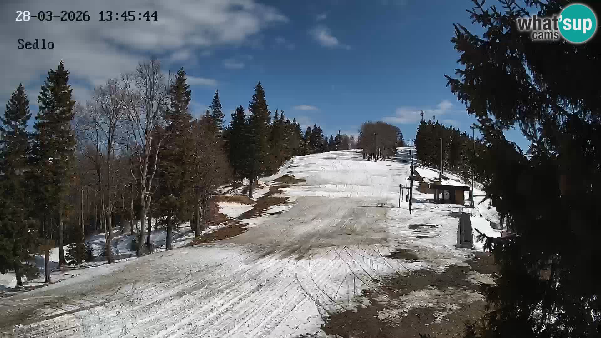 Ski Resort Kope | Sedlo