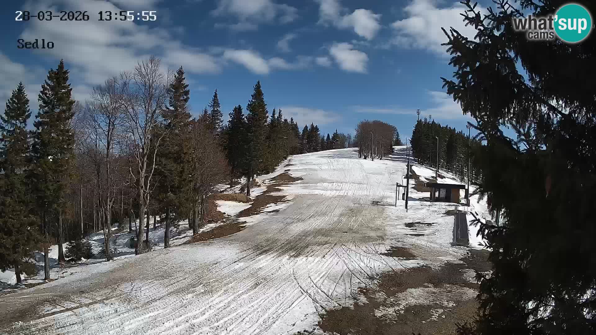 Smučarski center Kope | Sedlo