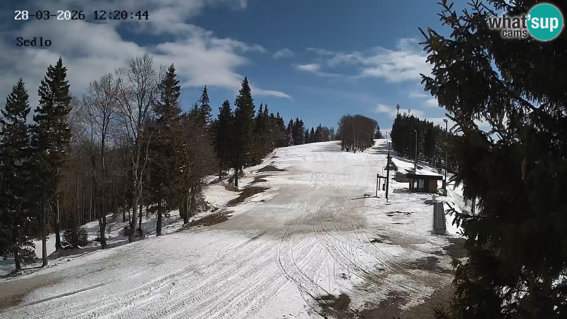 Smučarski center Kope | Sedlo