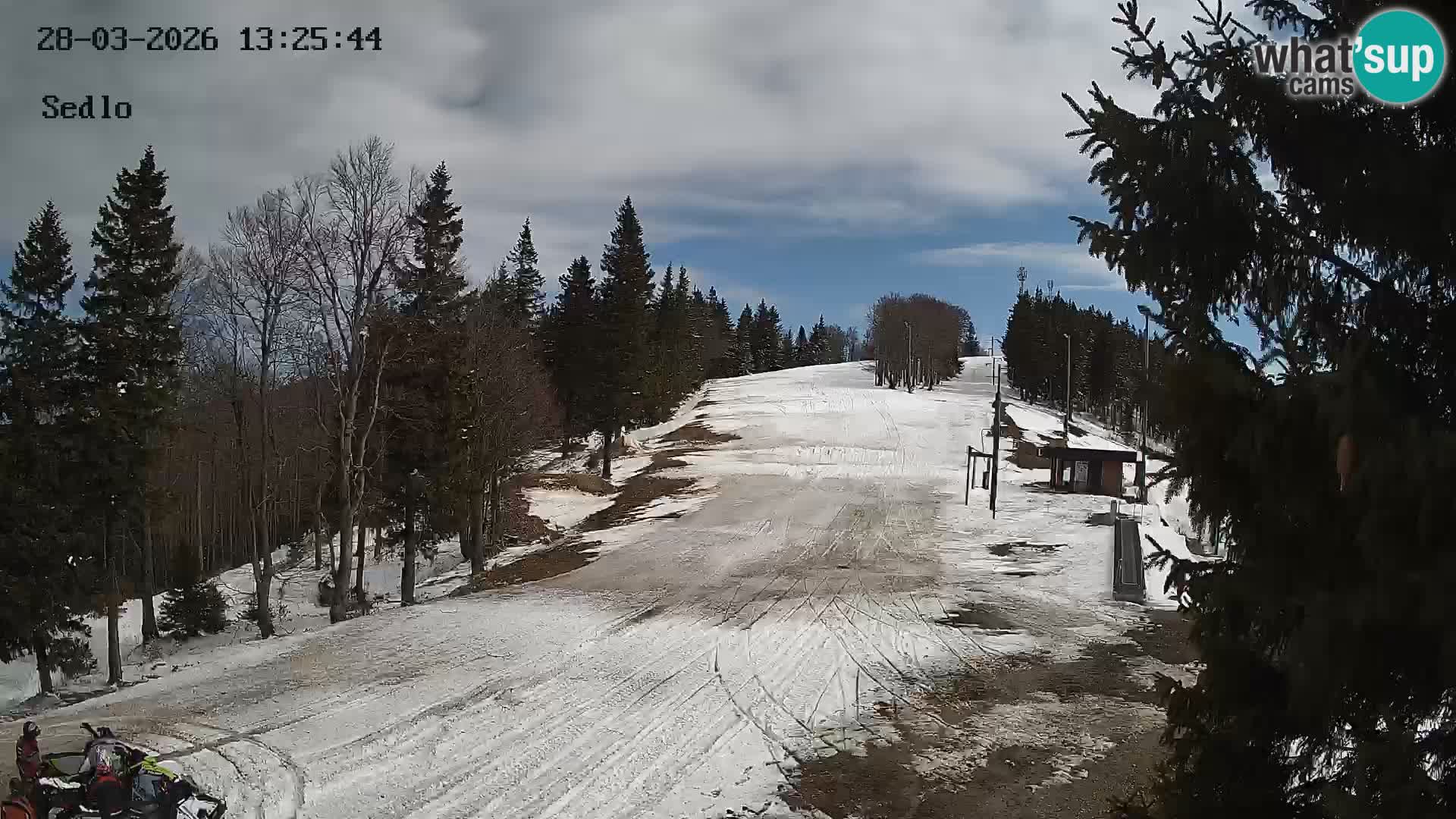 Skijalište Kope | Sedlo