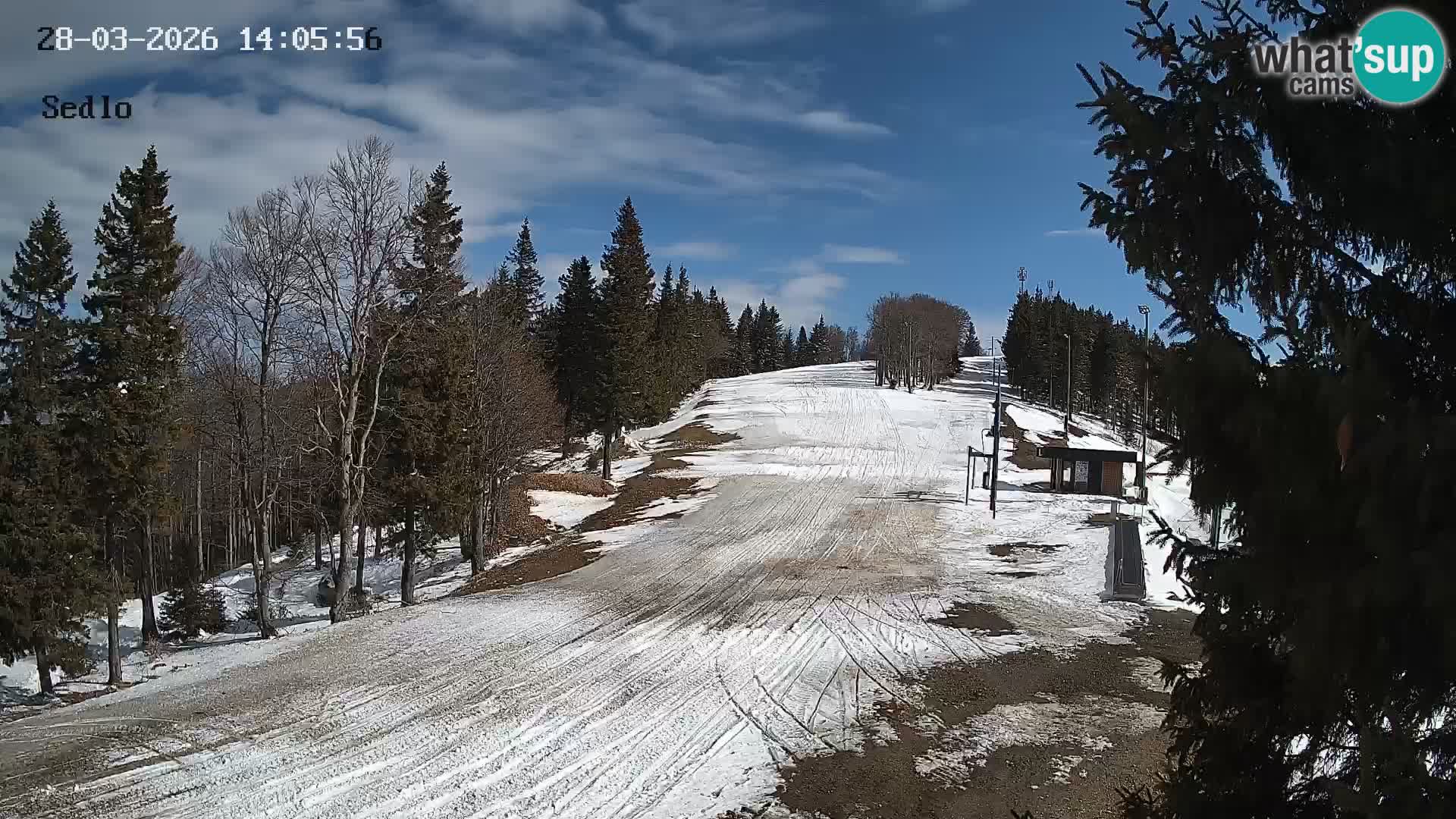 Ski Resort Kope | Sedlo