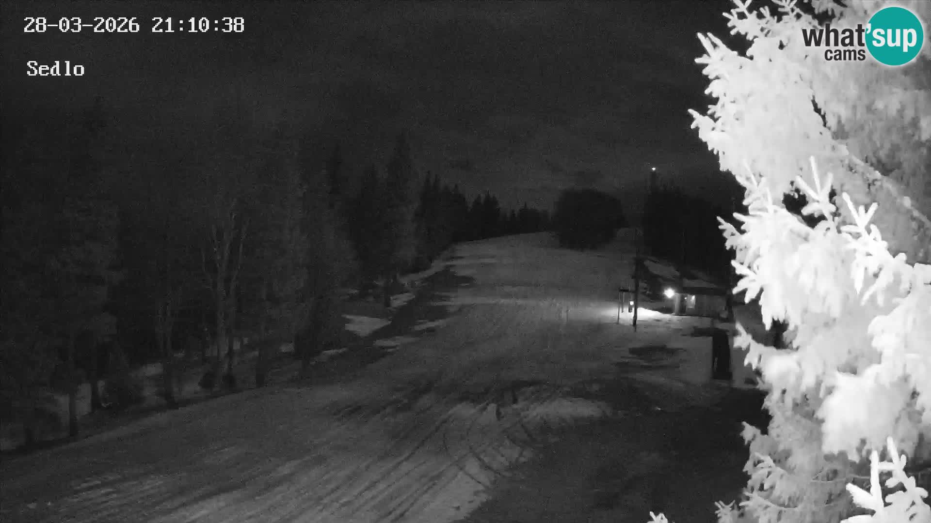 Ski Resort Kope | Sedlo