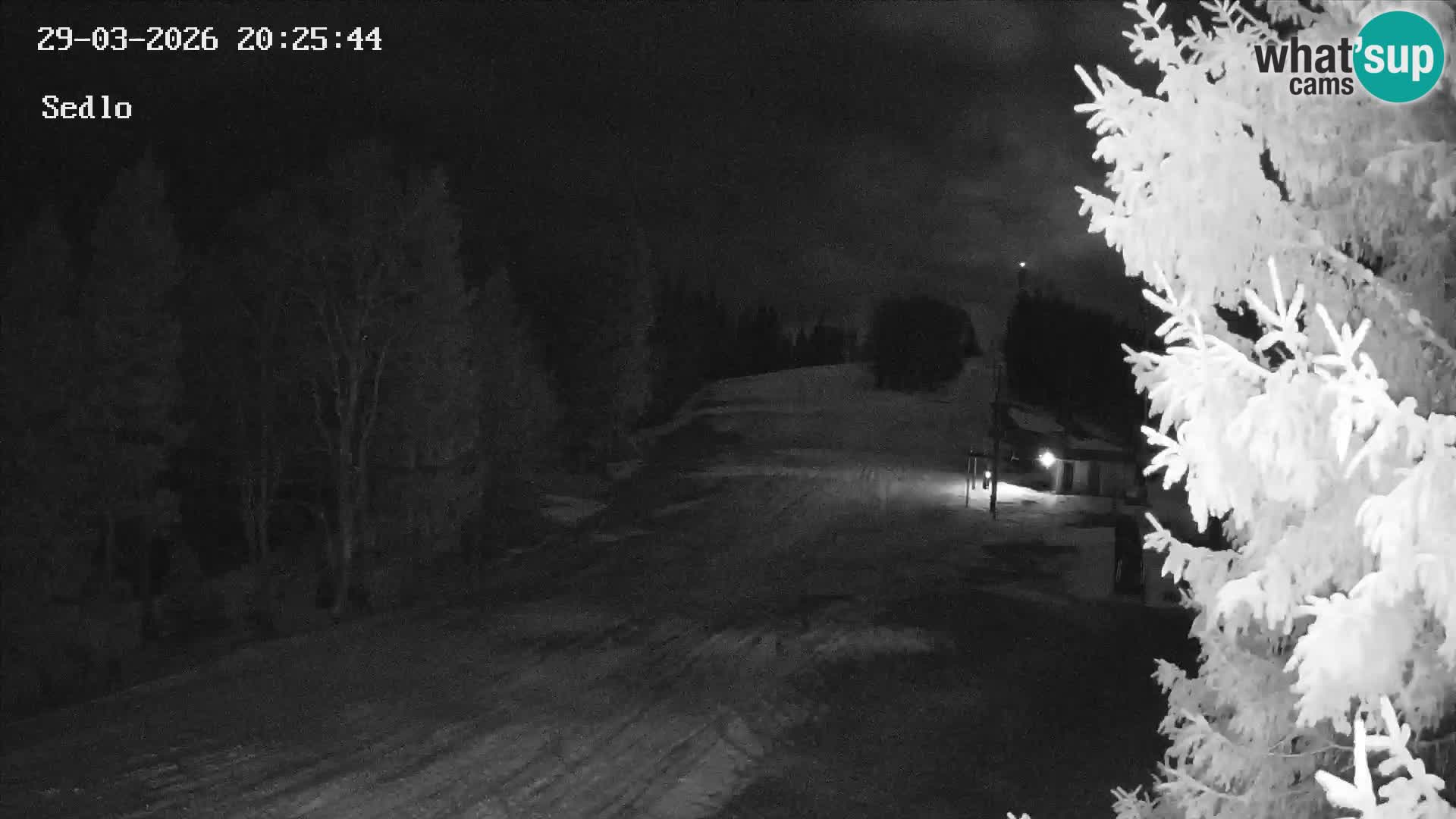 Station de ski de Kope | Sedlo