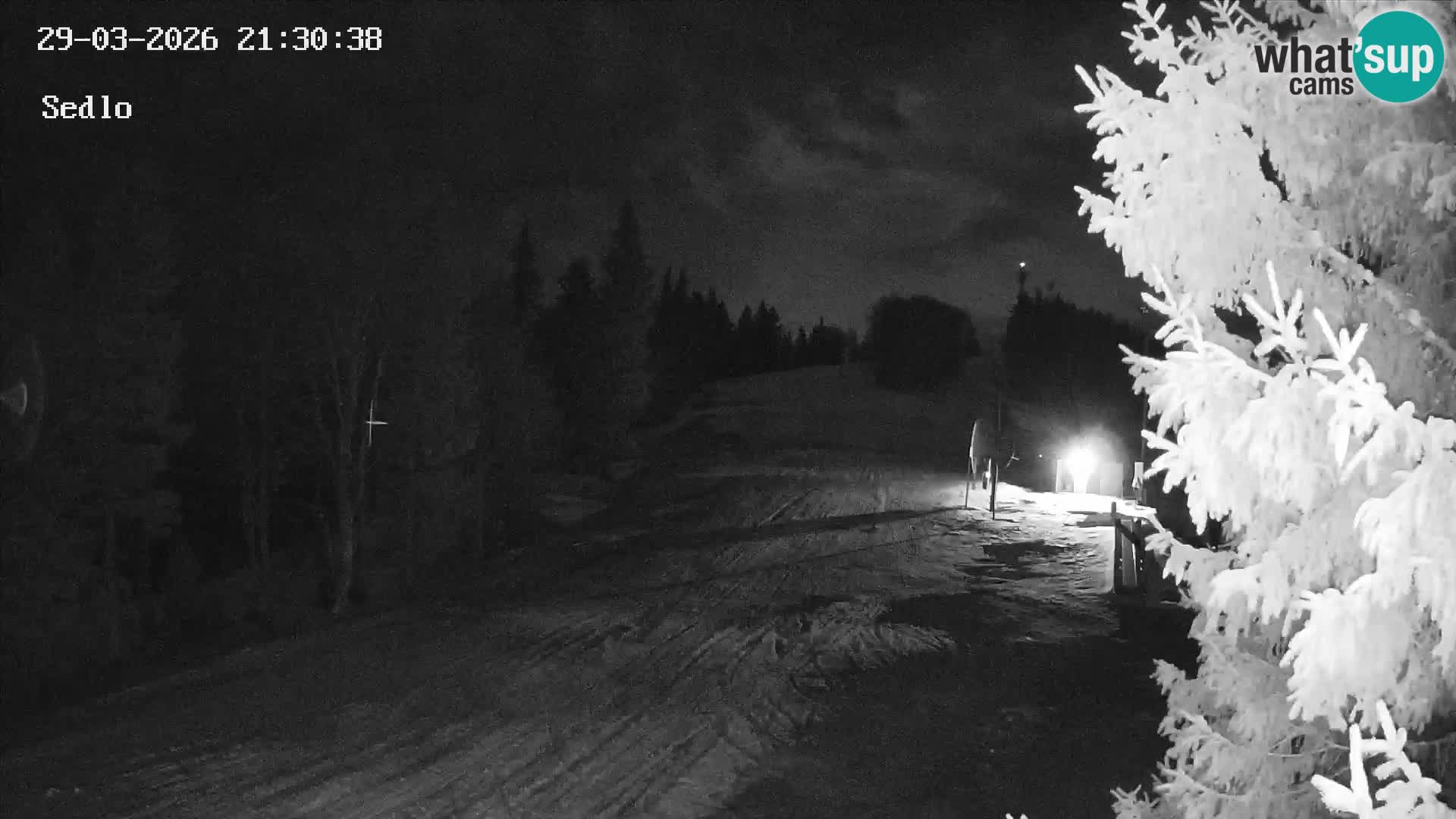 Stazione Sciistica Kope | Sedlo