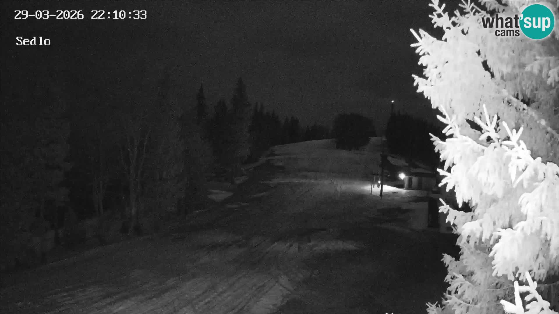 Estación de esquí de Kope | Sedlo