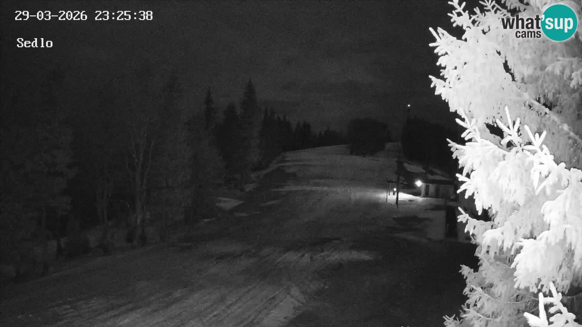 Stazione Sciistica Kope | Sedlo