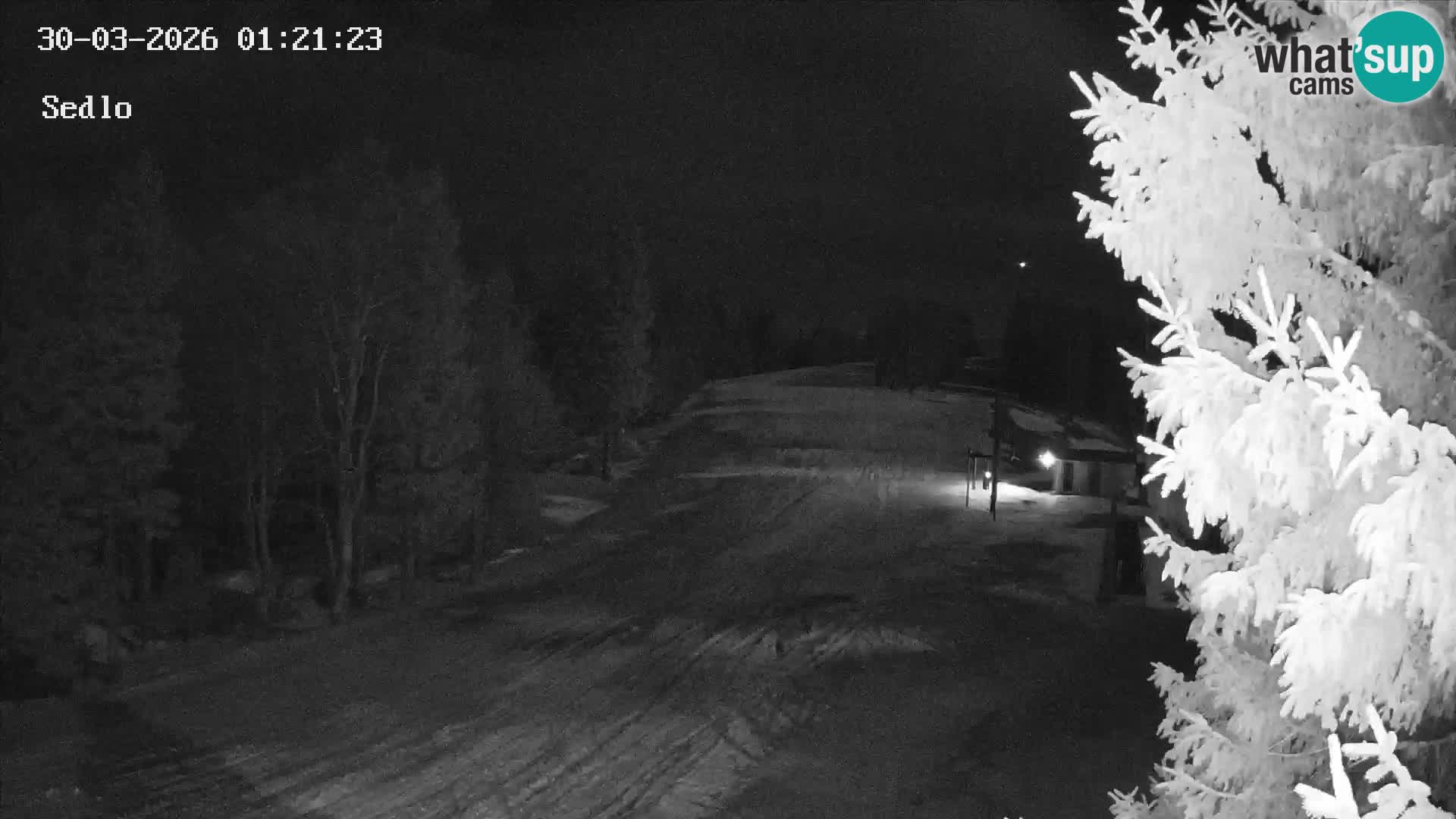 Ski Resort Kope | Sedlo