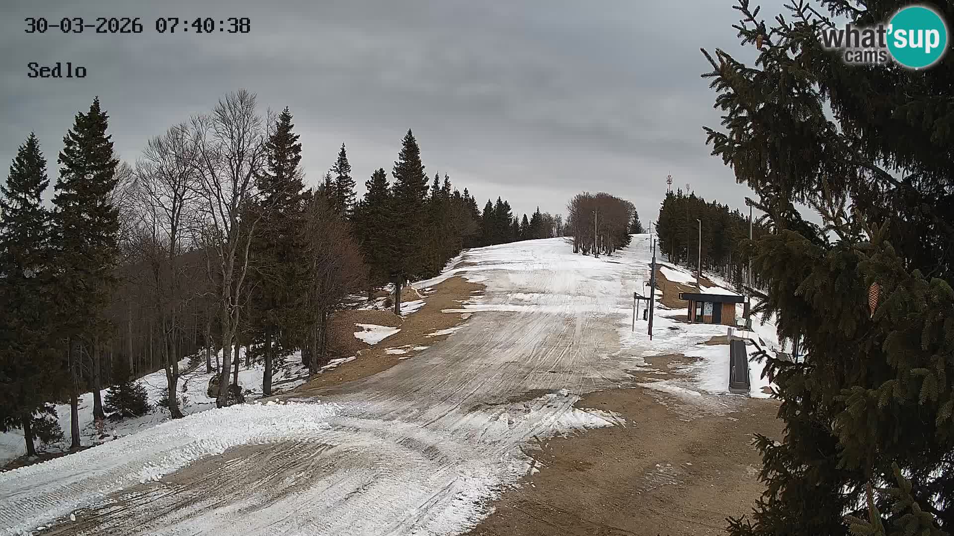 Ski Resort Kope | Sedlo