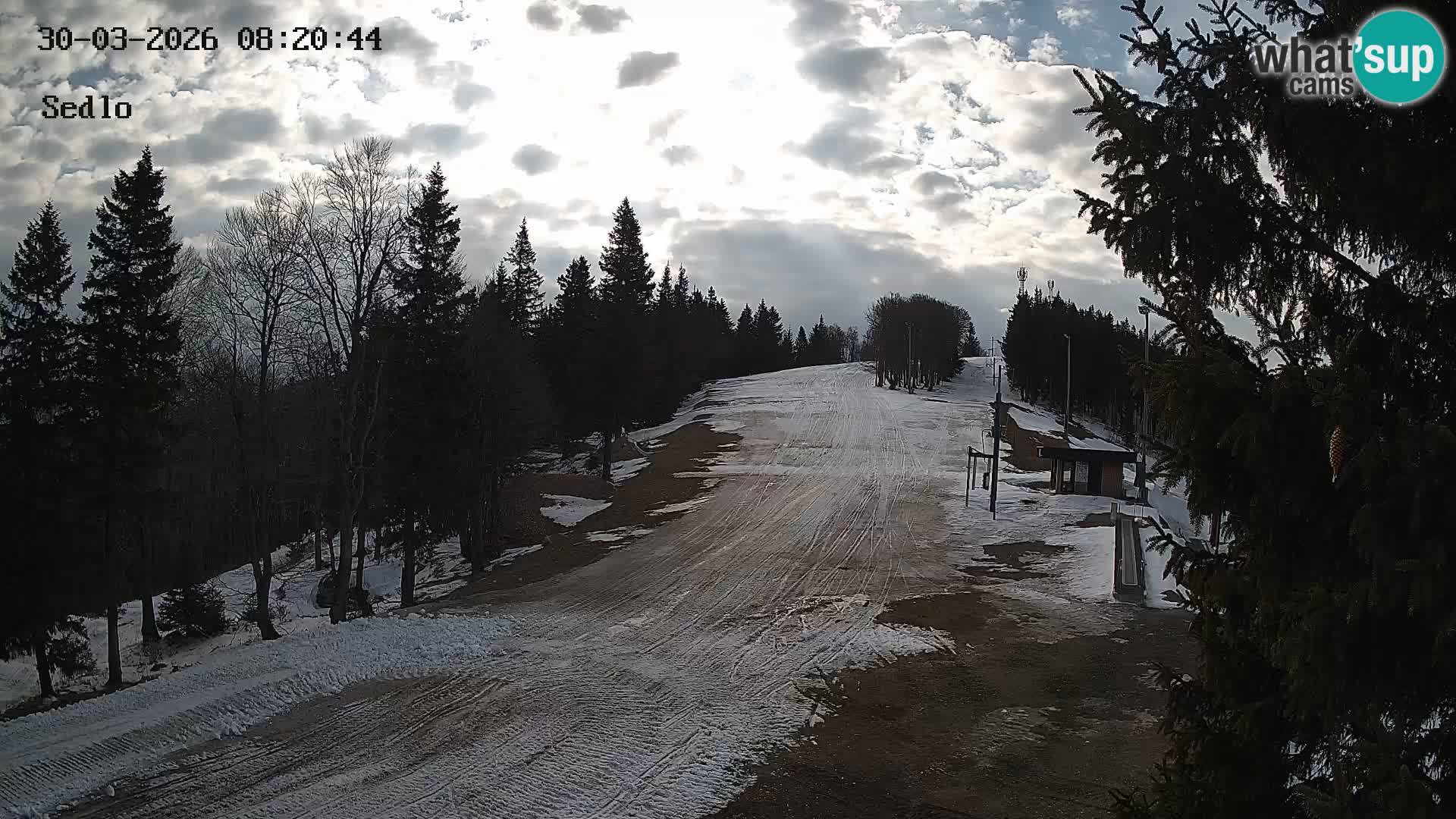 Skigebiet Kope | Sedlo