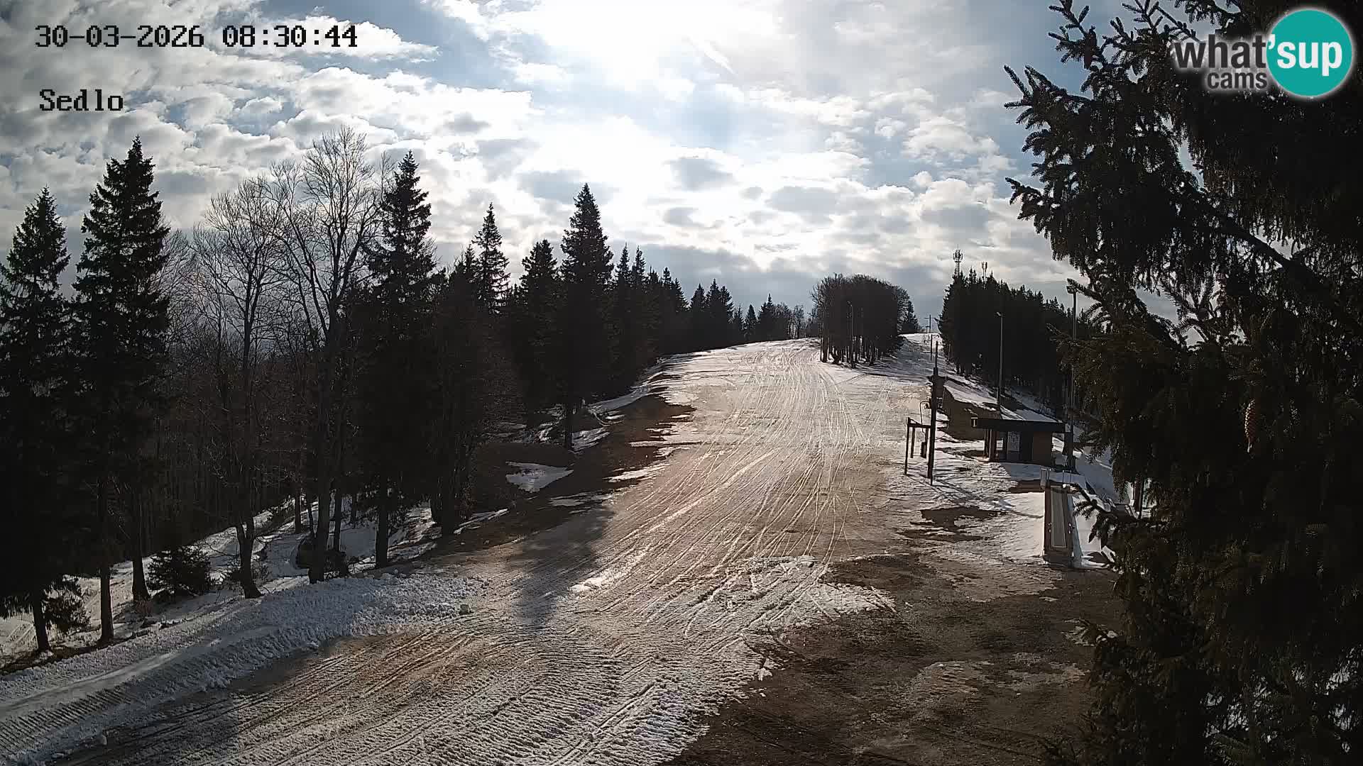 Stazione Sciistica Kope | Sedlo