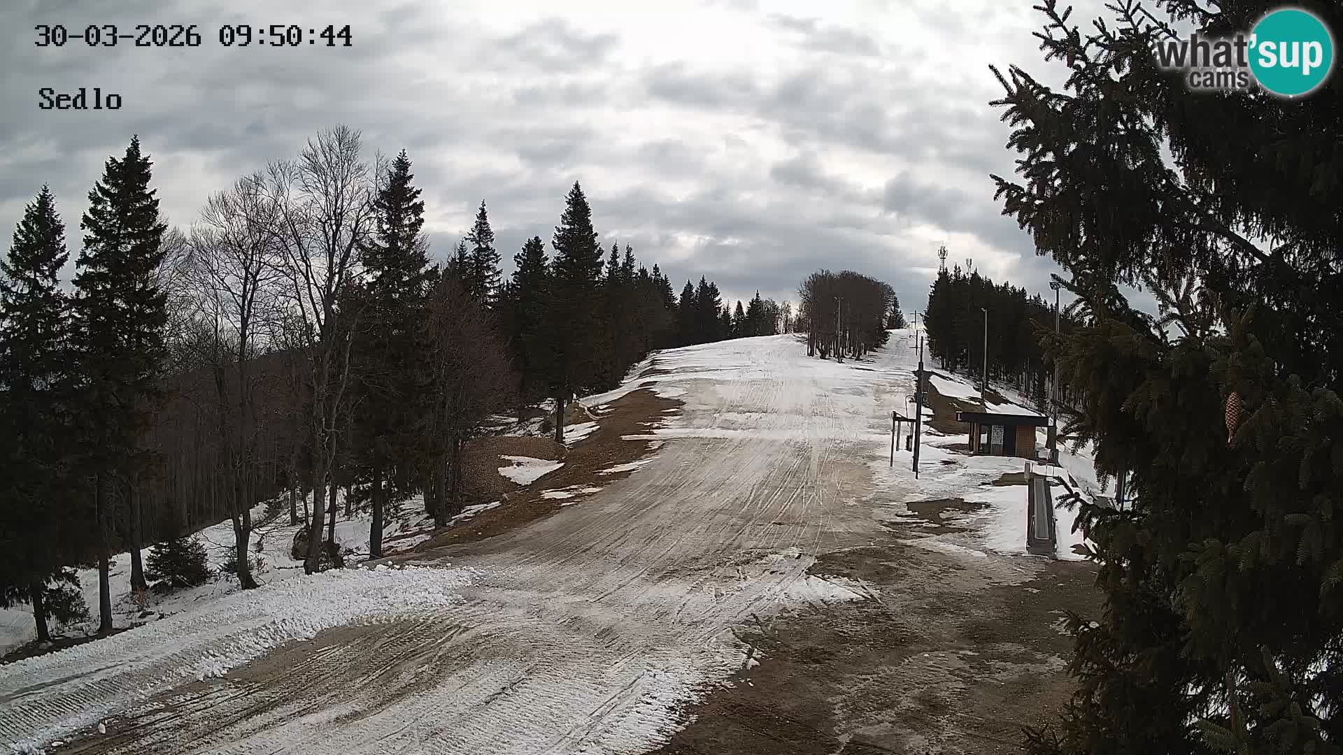 Skigebiet Kope | Sedlo