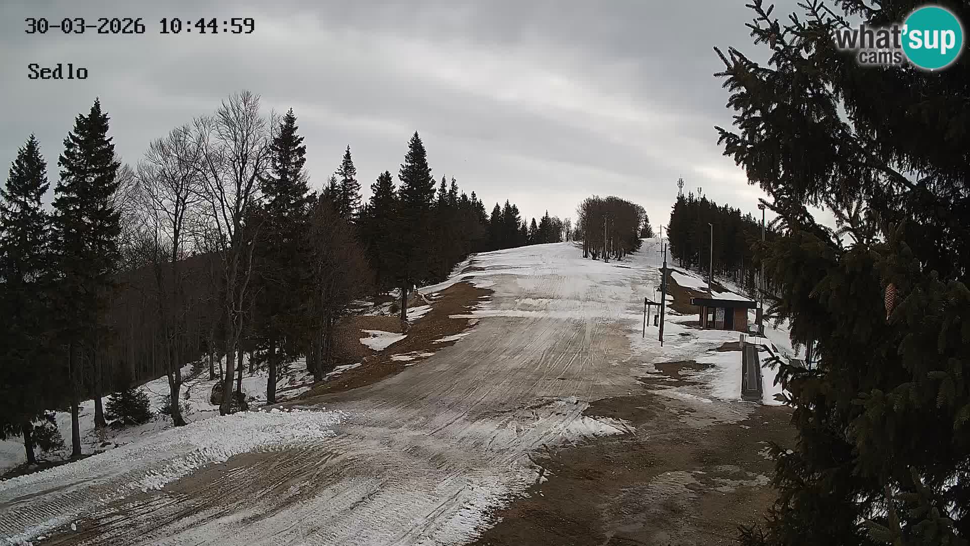 Skigebiet Kope | Sedlo