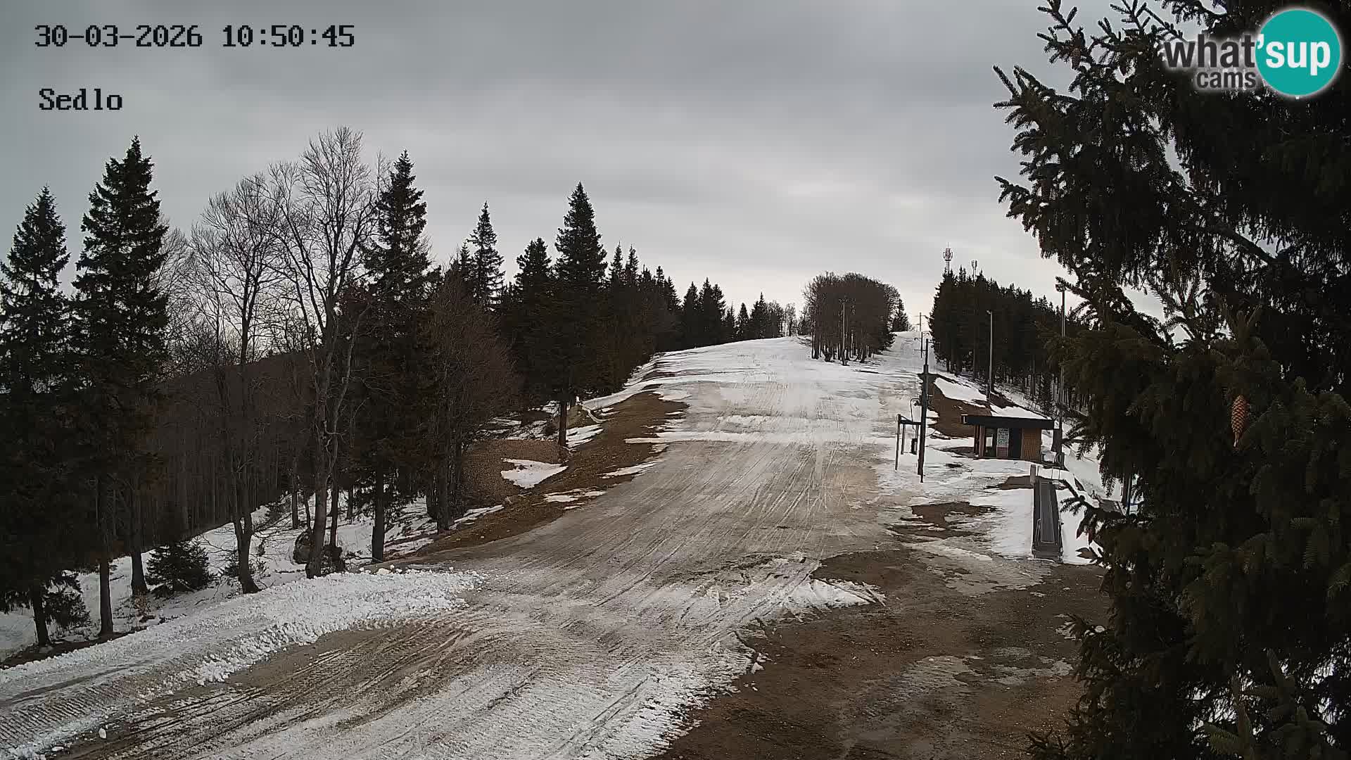 Station de ski de Kope | Sedlo