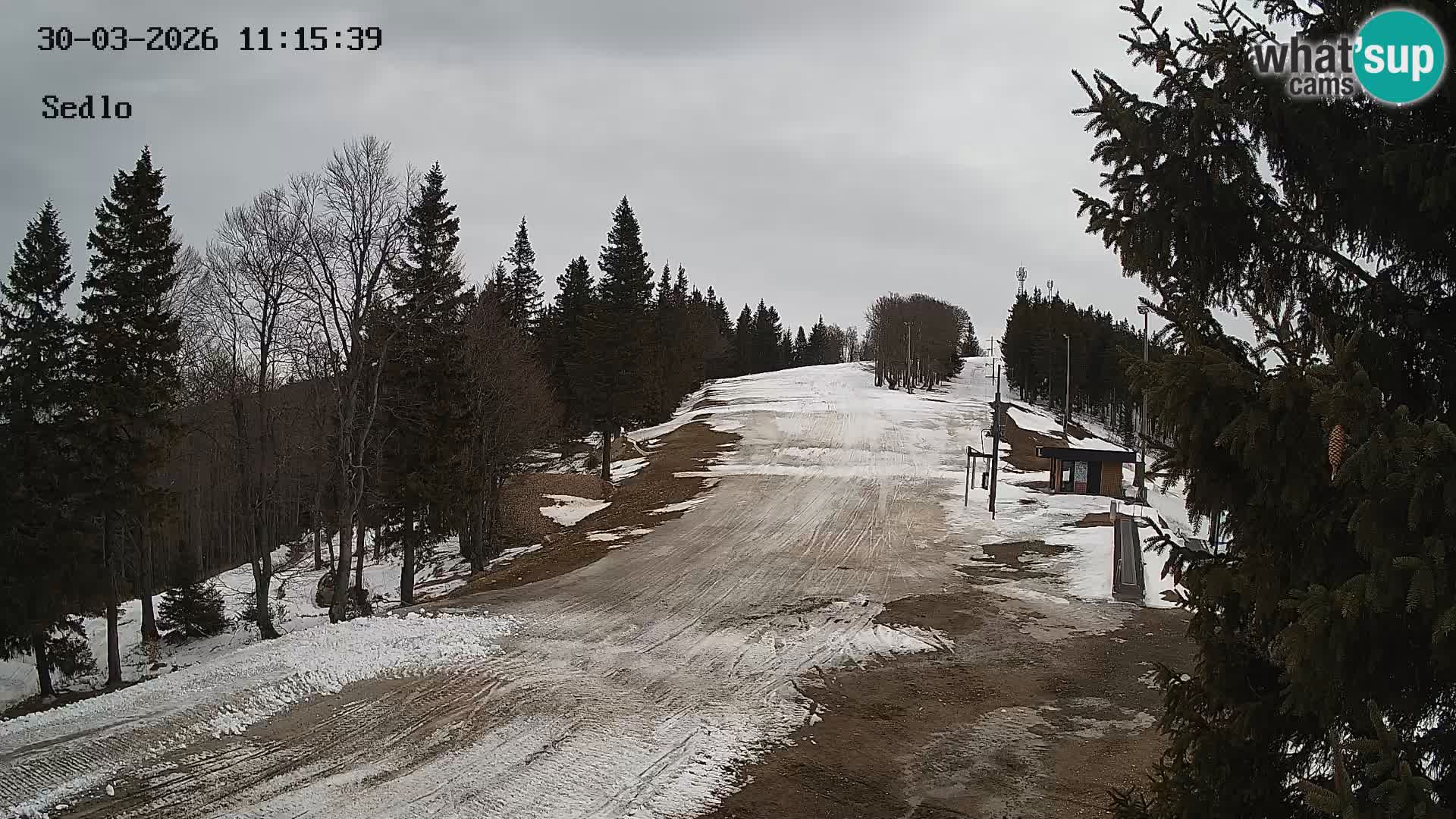 Estación de esquí de Kope | Sedlo